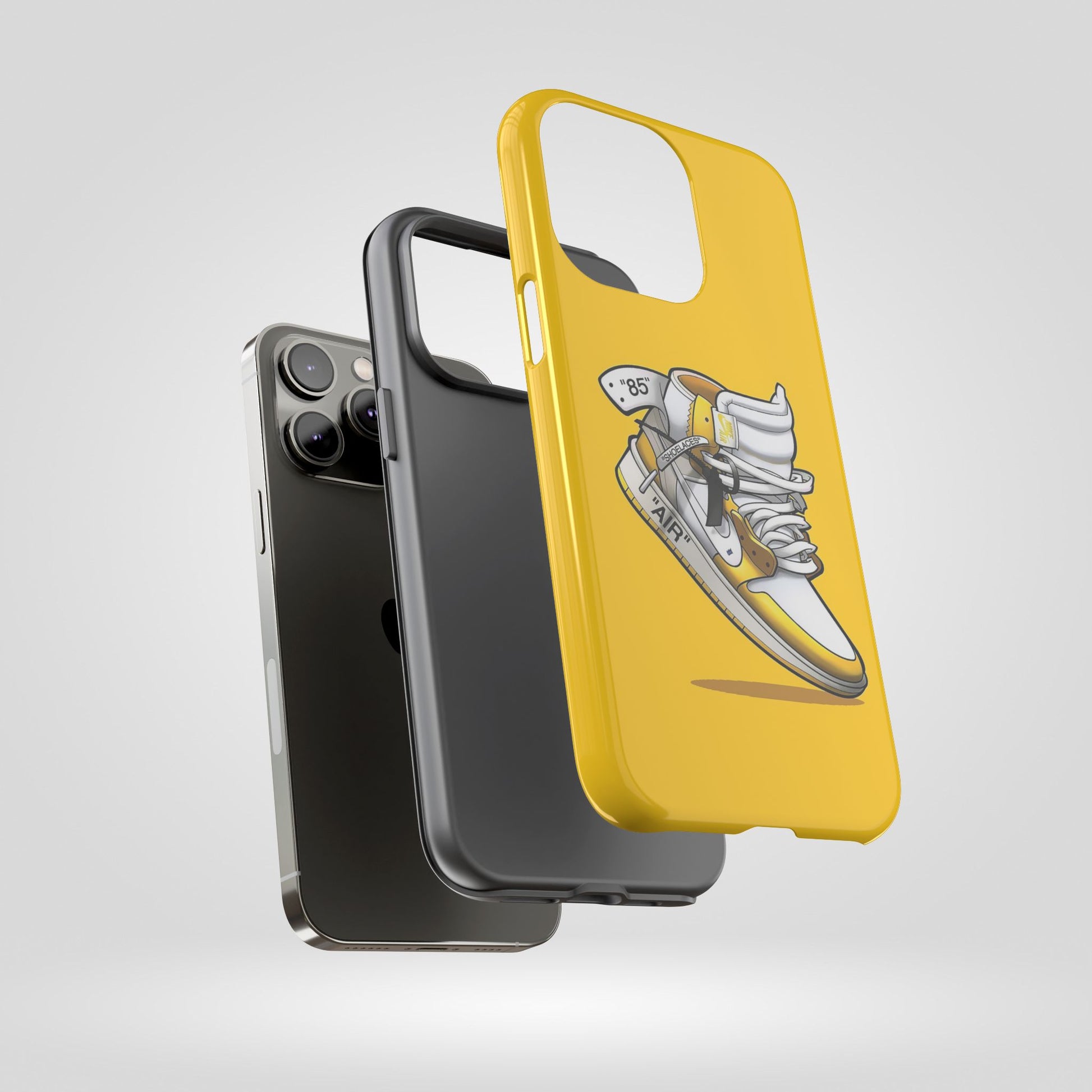 Stylish Nike Air Sneaker iPhone Case - Tough Cases with Unique Design - Roe Creation