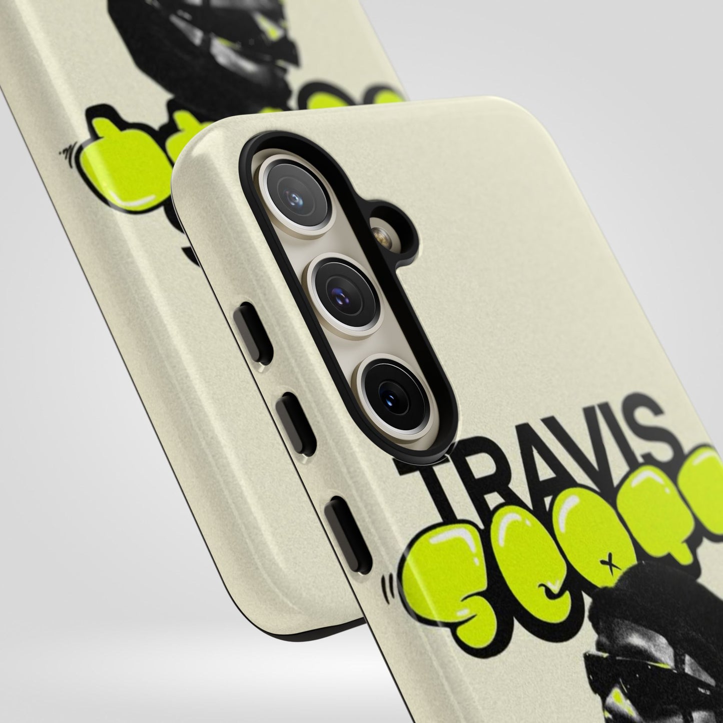 Travis Scott Phone Case - Tough & Stylish Designer Cover - Roe Creation