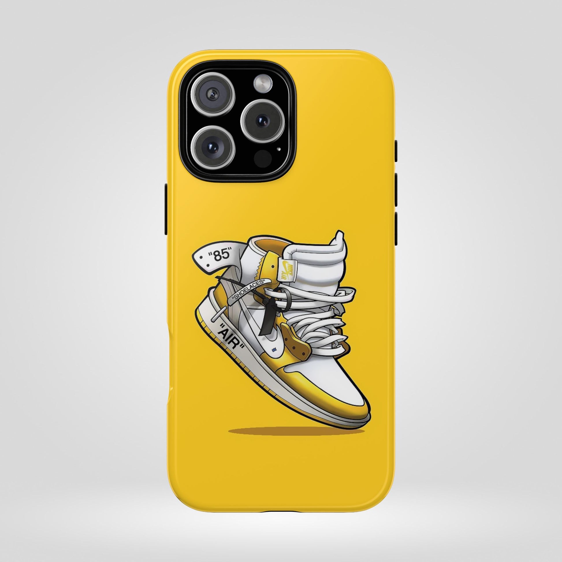 Stylish Nike Air Sneaker iPhone Case - Tough Cases with Unique Design - Roe Creation