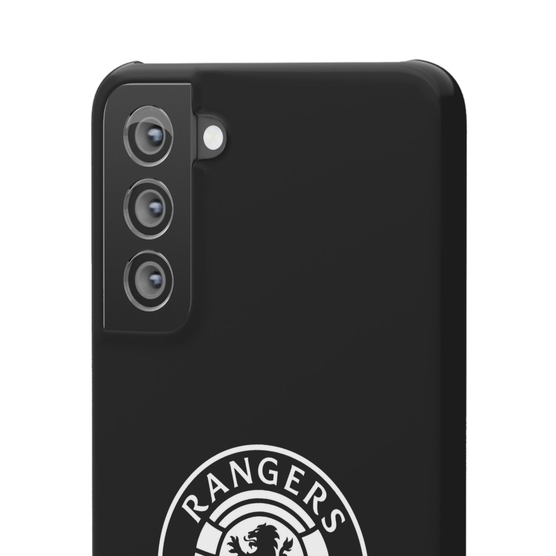 Rangers Football Club Snap Case - Stylish Protection for Fans - Roe Creation