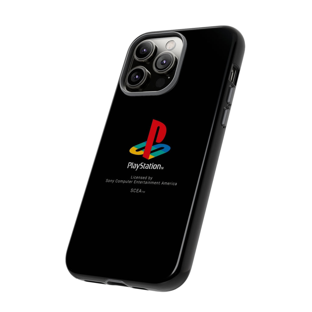 PlayStation Tough Phone Case - Durable Gaming Accessory - Roe Creation