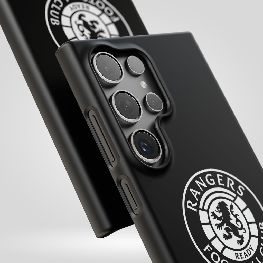 Rangers Football Club Snap Case - Stylish Protection for Fans - Roe Creation