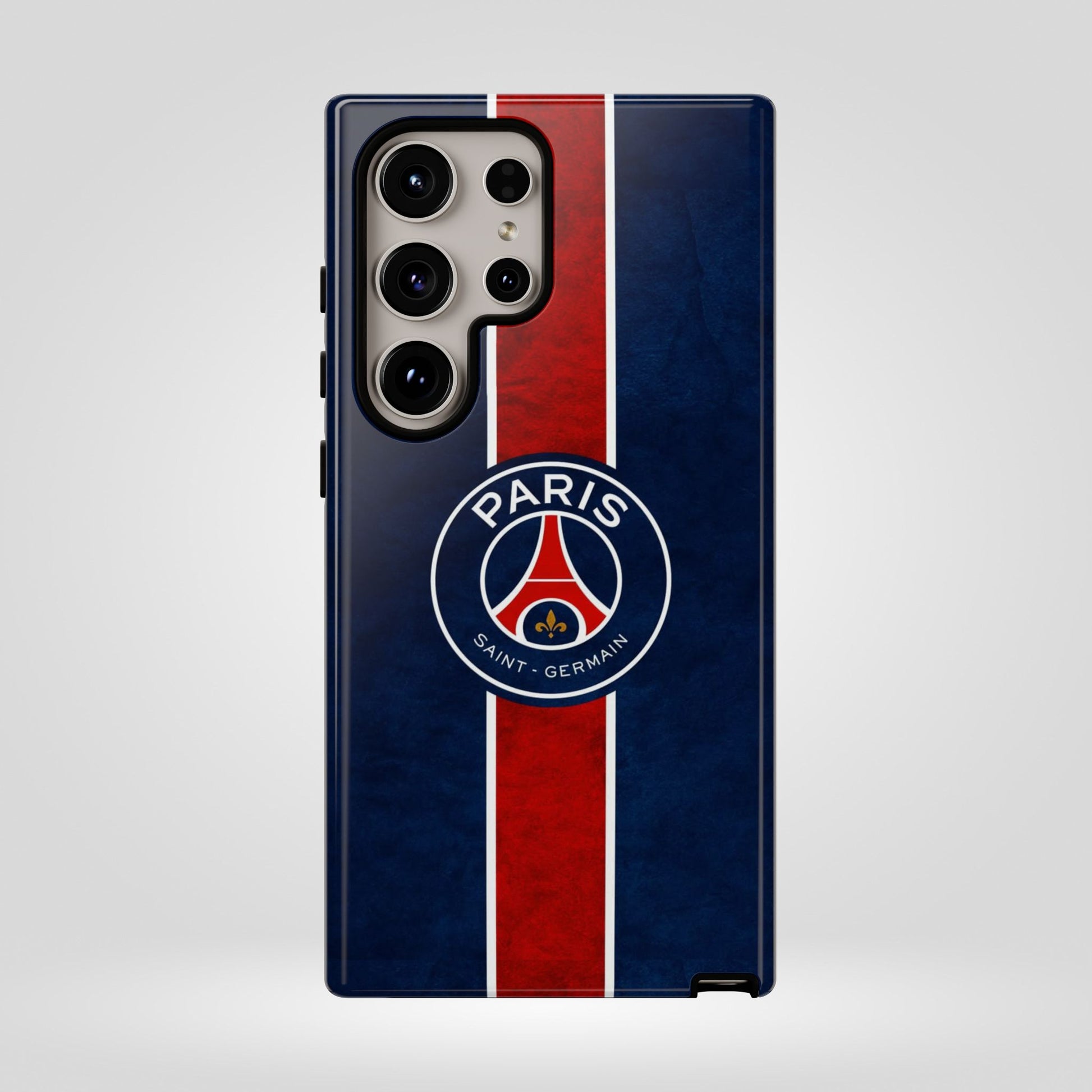 Paris Saint Germain Tough Phone Case fon Fans - Durable Sports Design - Roe Creation