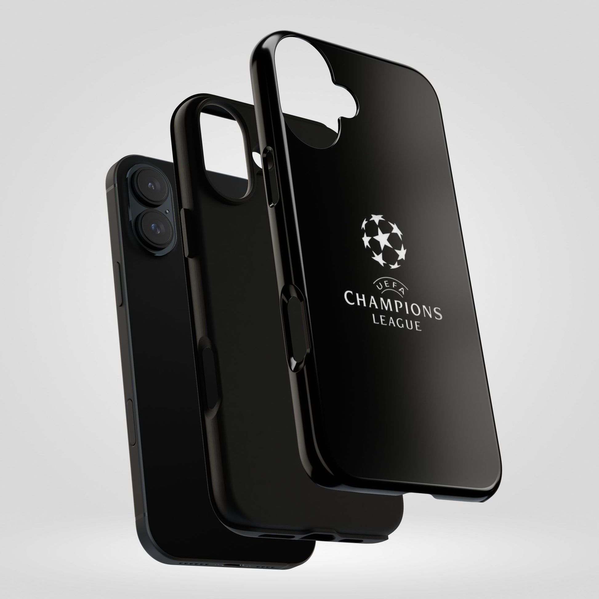 Champions League Phone Case - Tough Protection for Soccer Fans - Roe Creation