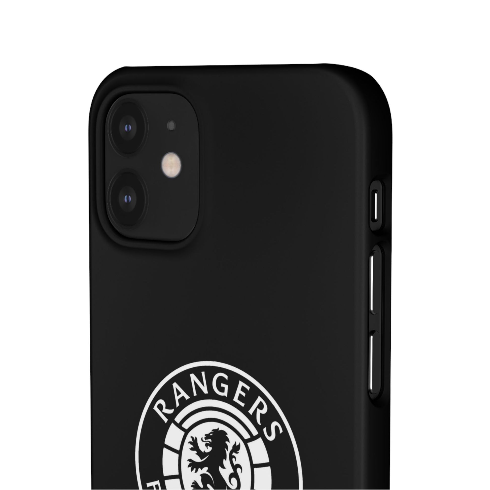 Rangers Football Club Snap Case - Stylish Protection for Fans - Roe Creation