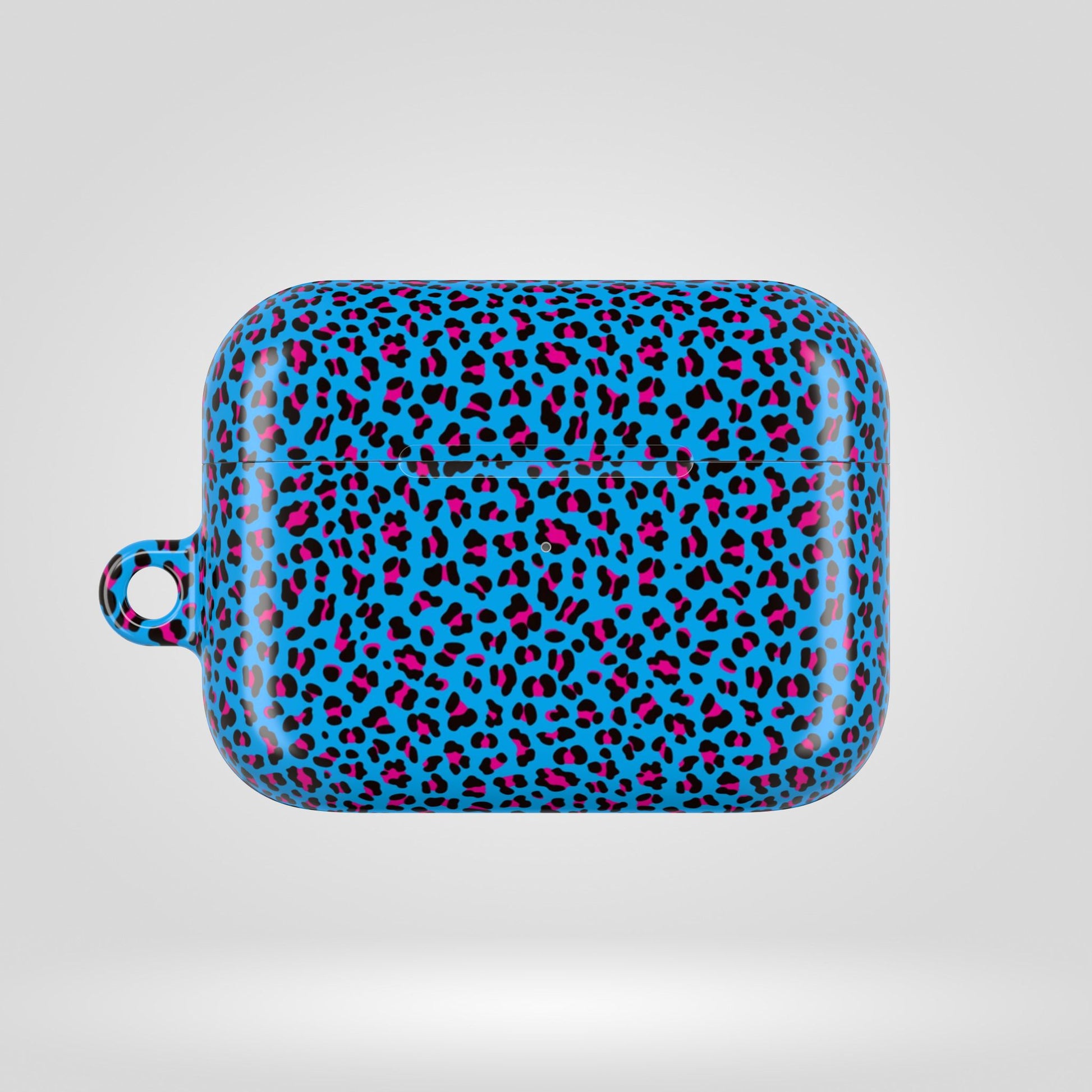 Stylish Leopard Print AirPods Cases - Trendy Protective Cover for Music Lovers, Gifts for Her, Fun Tech Accessory, Holiday Present, Unique - Roe Creation