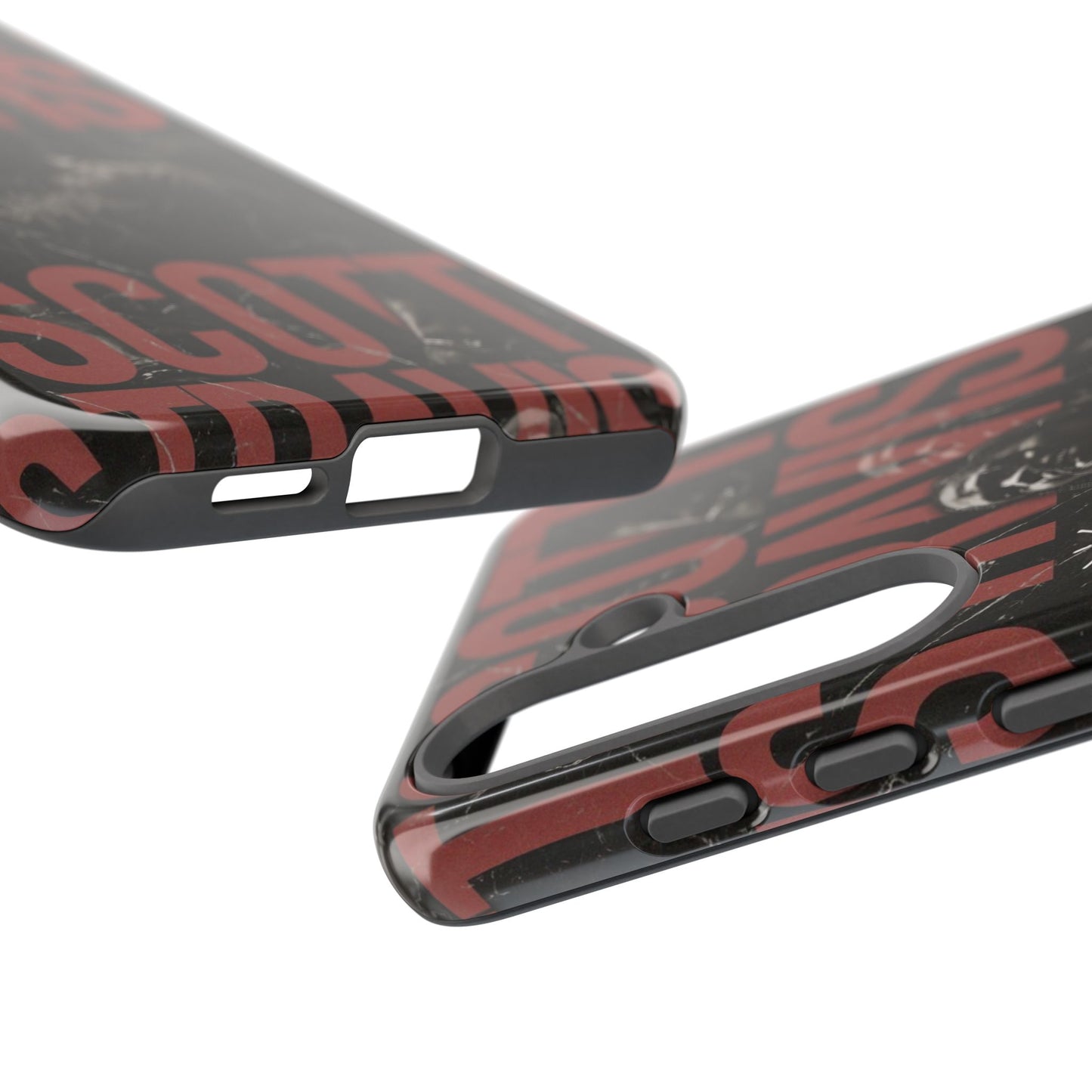 Travis Scott Tough Phone Case - Stylish Protection for Music Fans