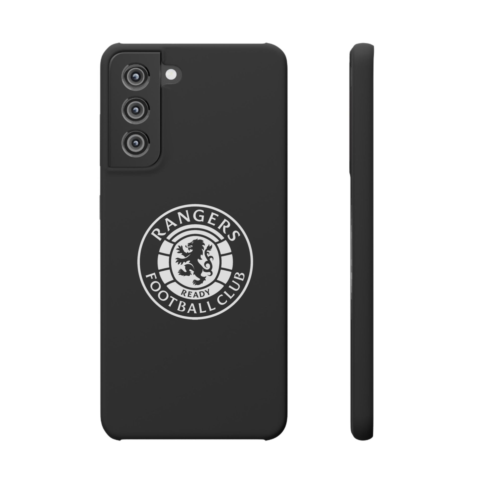 Rangers Football Club Snap Case - Stylish Protection for Fans - Roe Creation