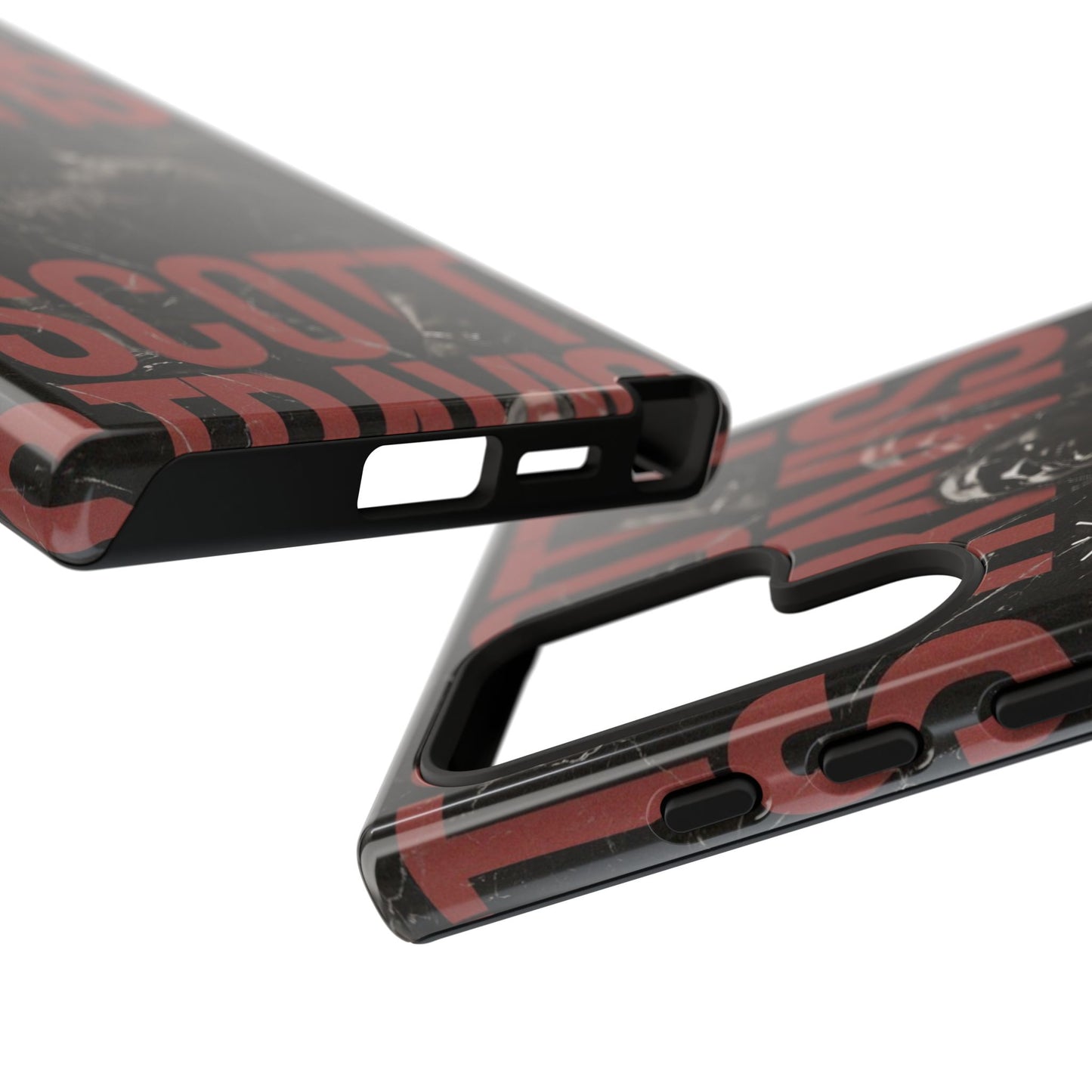 Travis Scott Tough Phone Case - Stylish Protection for Music Fans