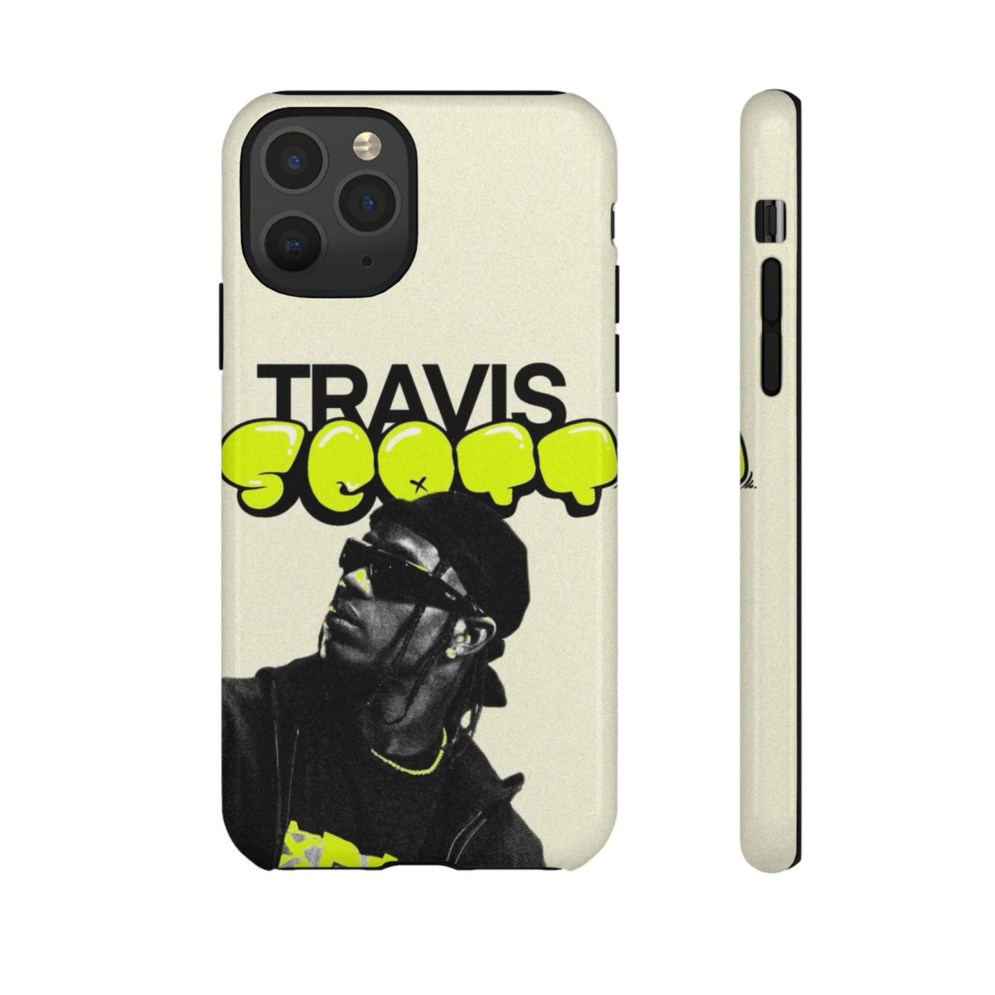 Travis Scott Phone Case - Tough & Stylish Designer Cover - Roe Creation