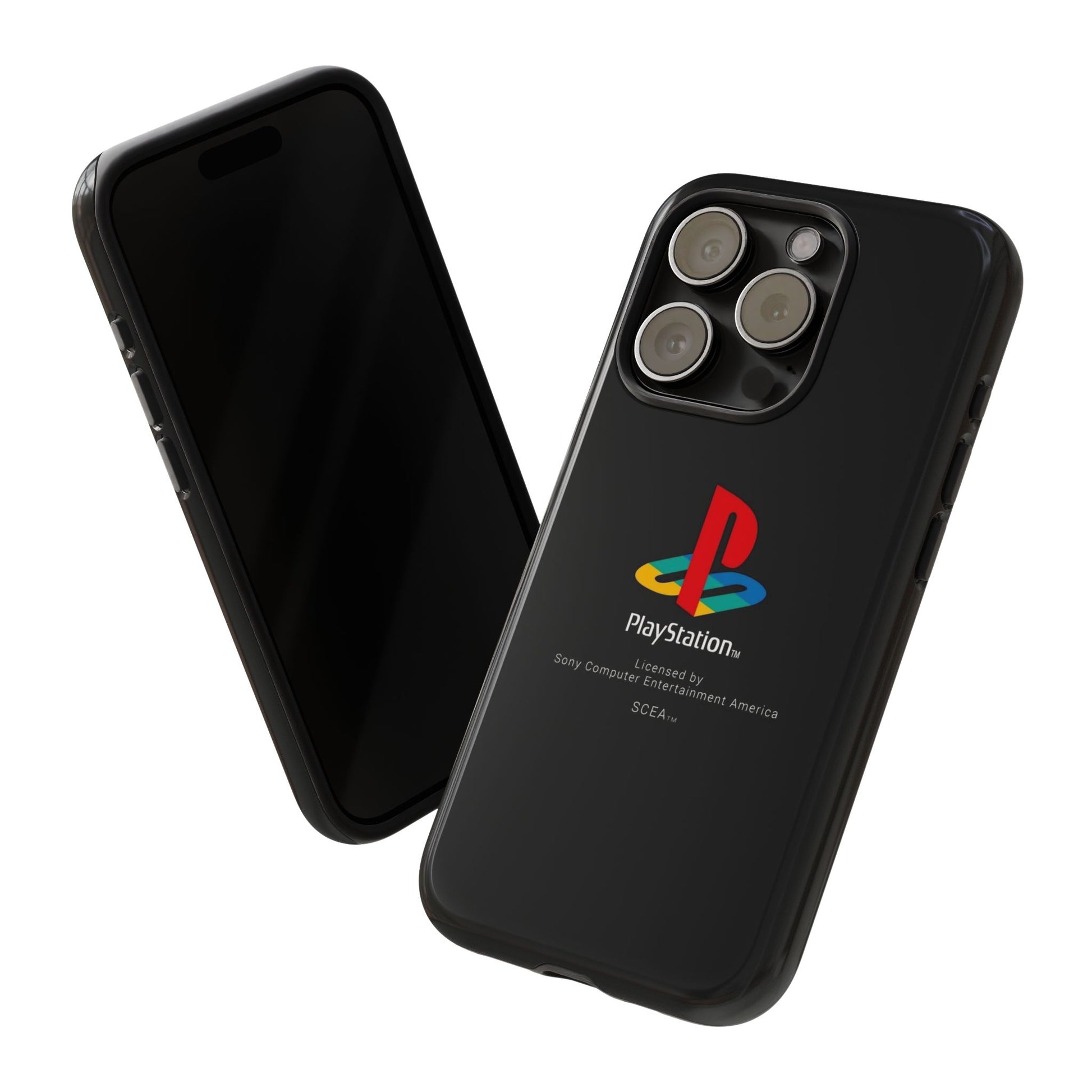 PlayStation Tough Phone Case - Durable Gaming Accessory - Roe Creation