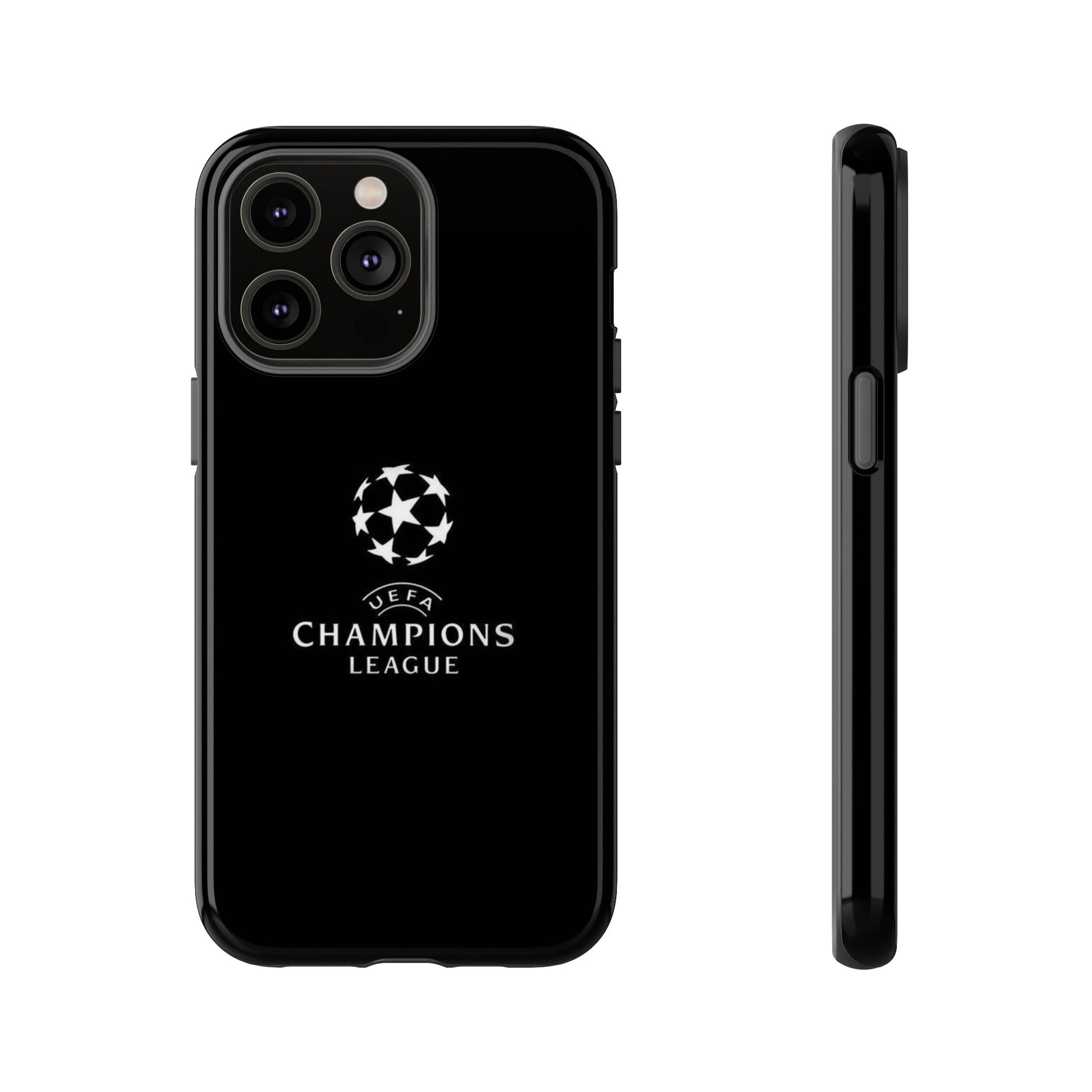 Champions League Phone Case - Tough Protection for Soccer Fans - Roe Creation