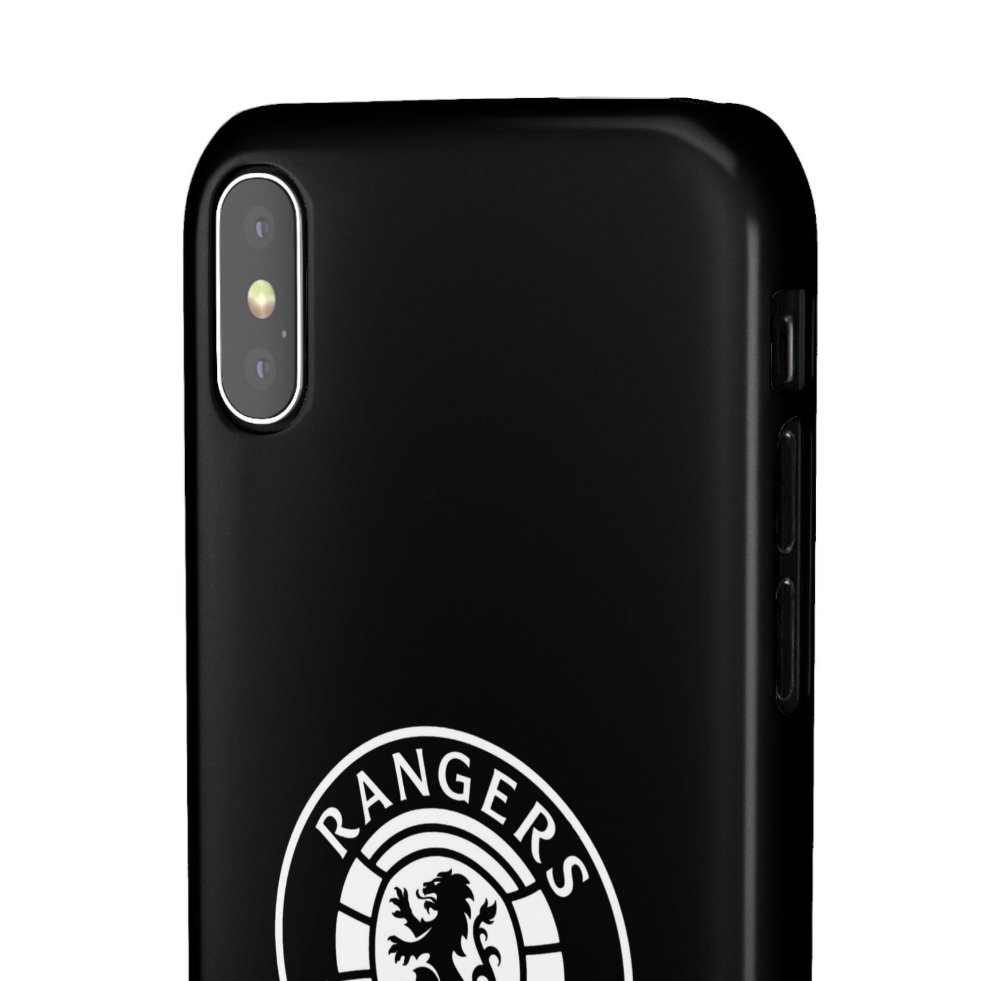Rangers Football Club Snap Case - Stylish Protection for Fans - Roe Creation