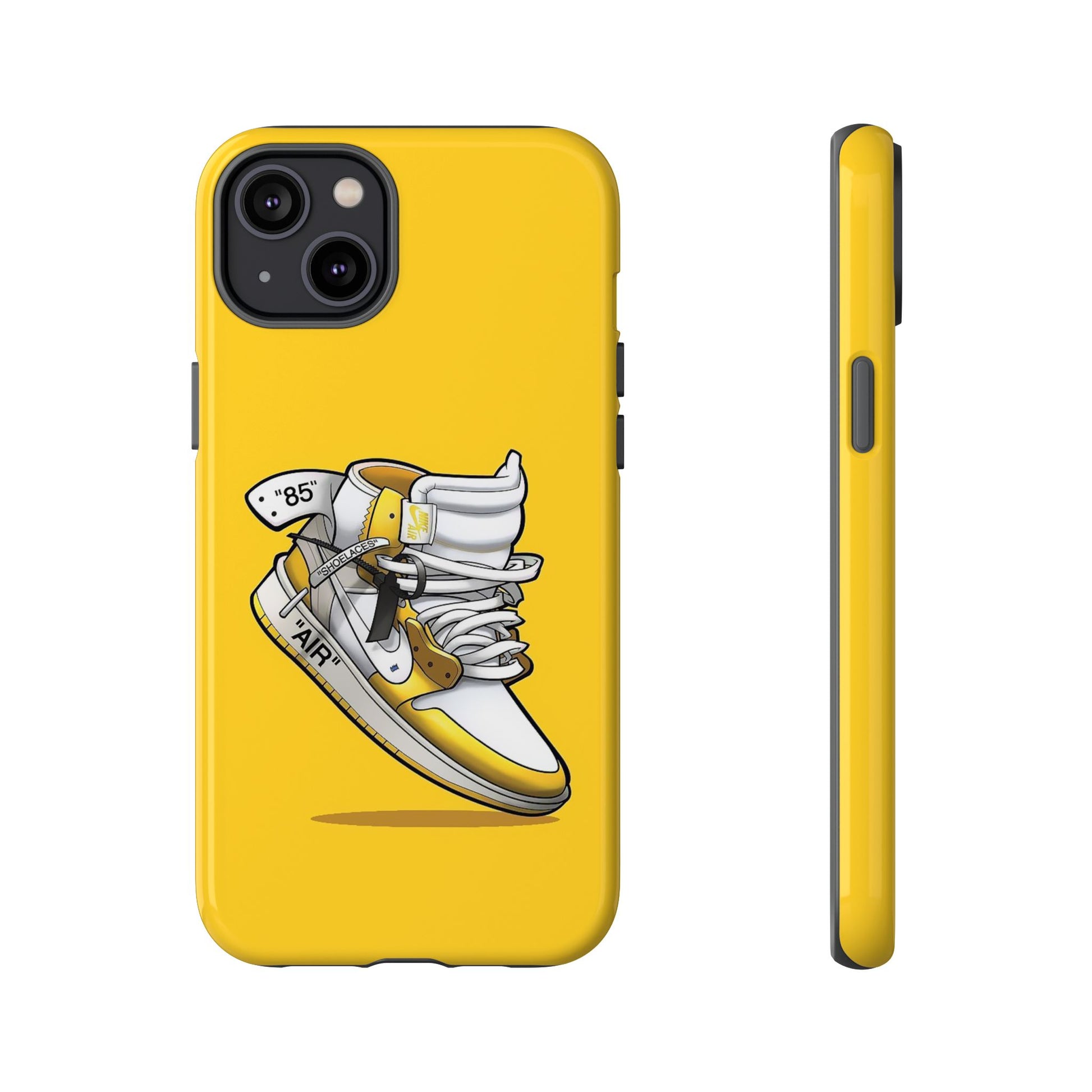 Stylish Nike Air Sneaker iPhone Case - Tough Cases with Unique Design - Roe Creation