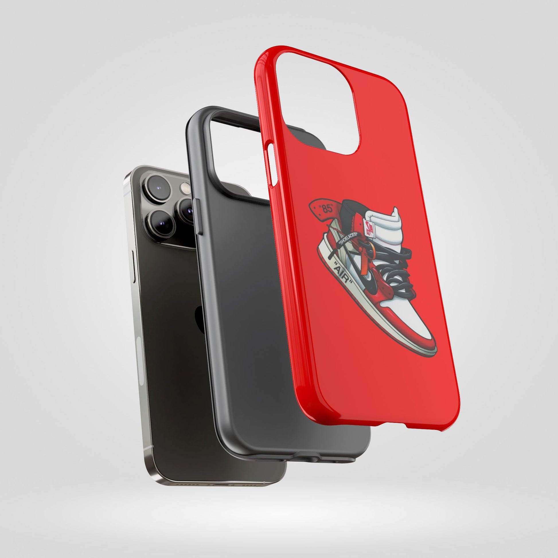 Nike Sneaker-Inspired Pihone Case - Tough Cases for Streetwear Lovers - Roe Creation