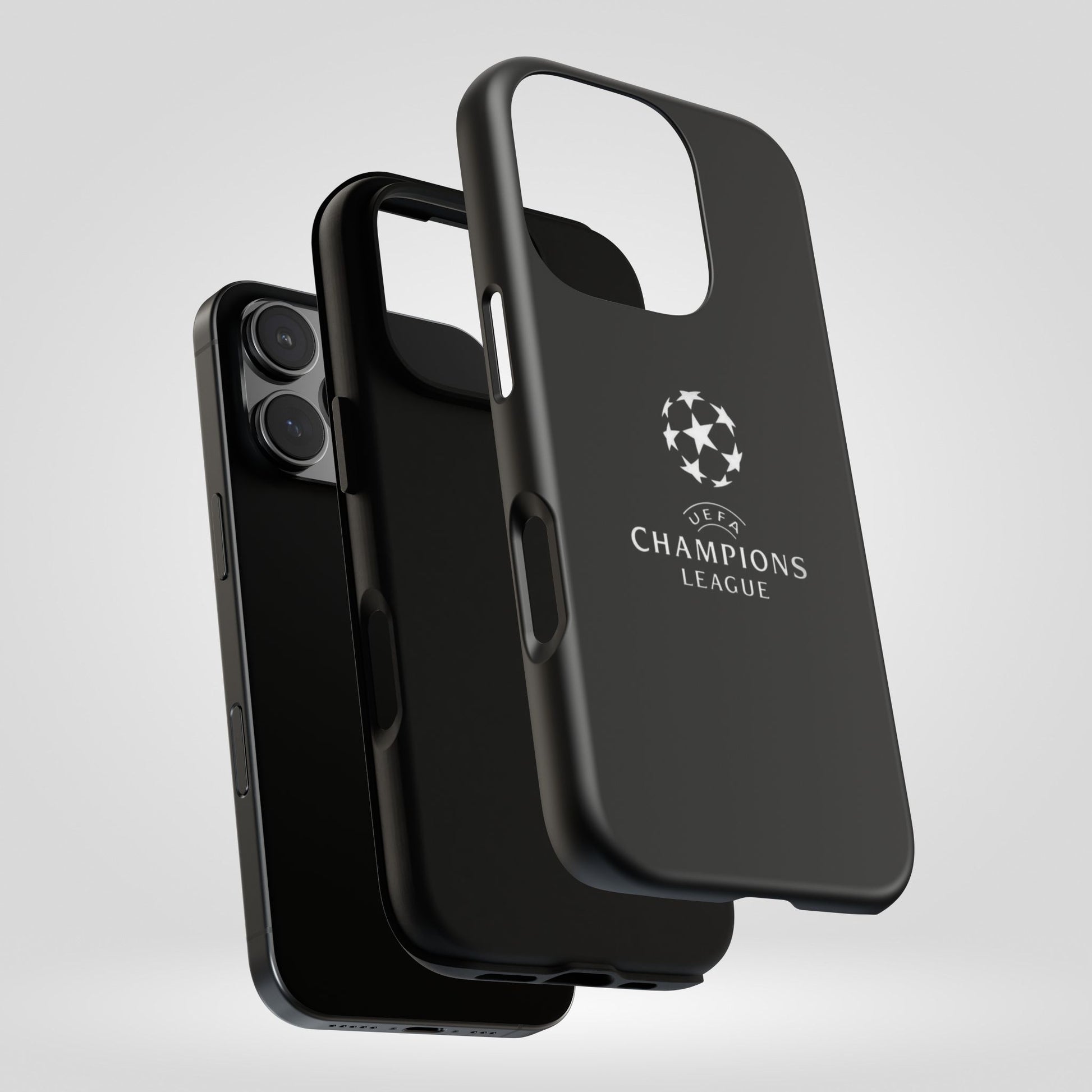 Champions League Phone Case - Tough Protection for Soccer Fans - Roe Creation
