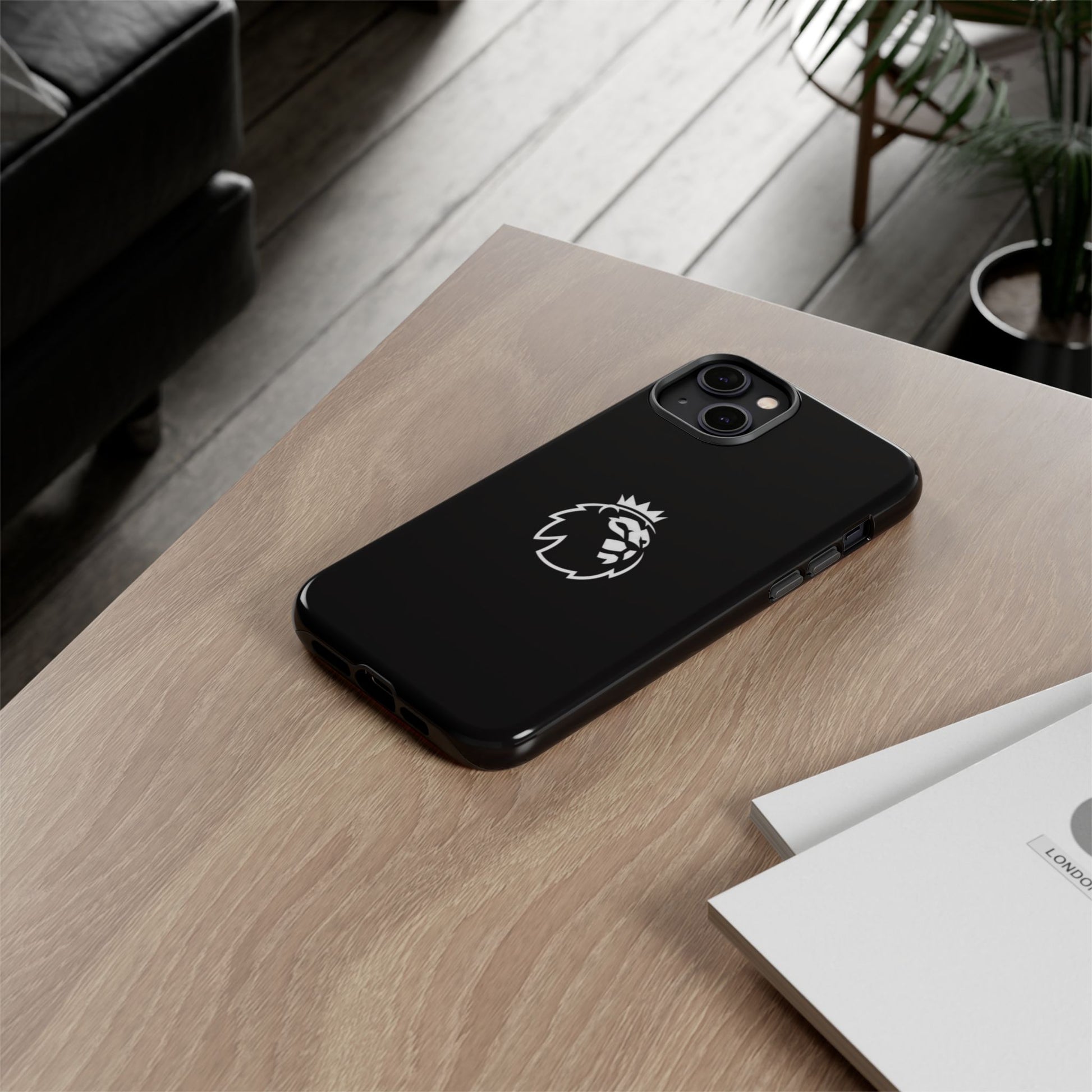 Premiere League Tough Phone Cases - Emblem for Sport Lovers - Roe Creation