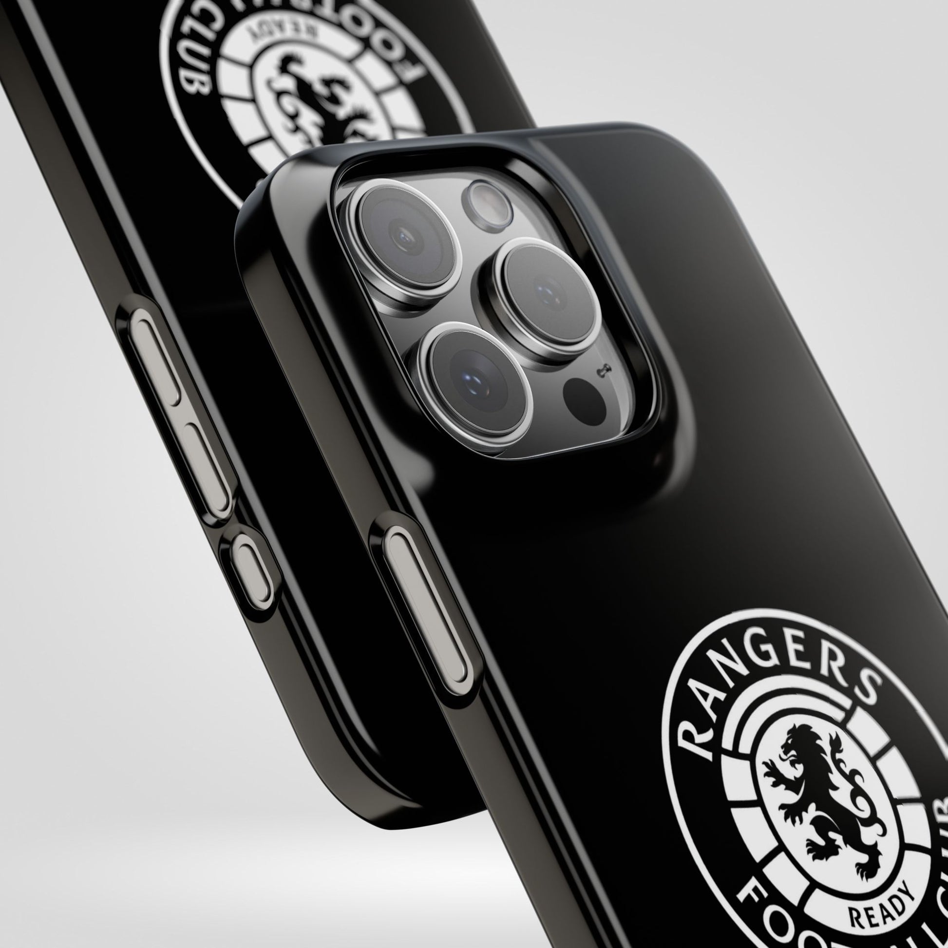 Rangers Football Club Snap Case - Stylish Protection for Fans - Roe Creation