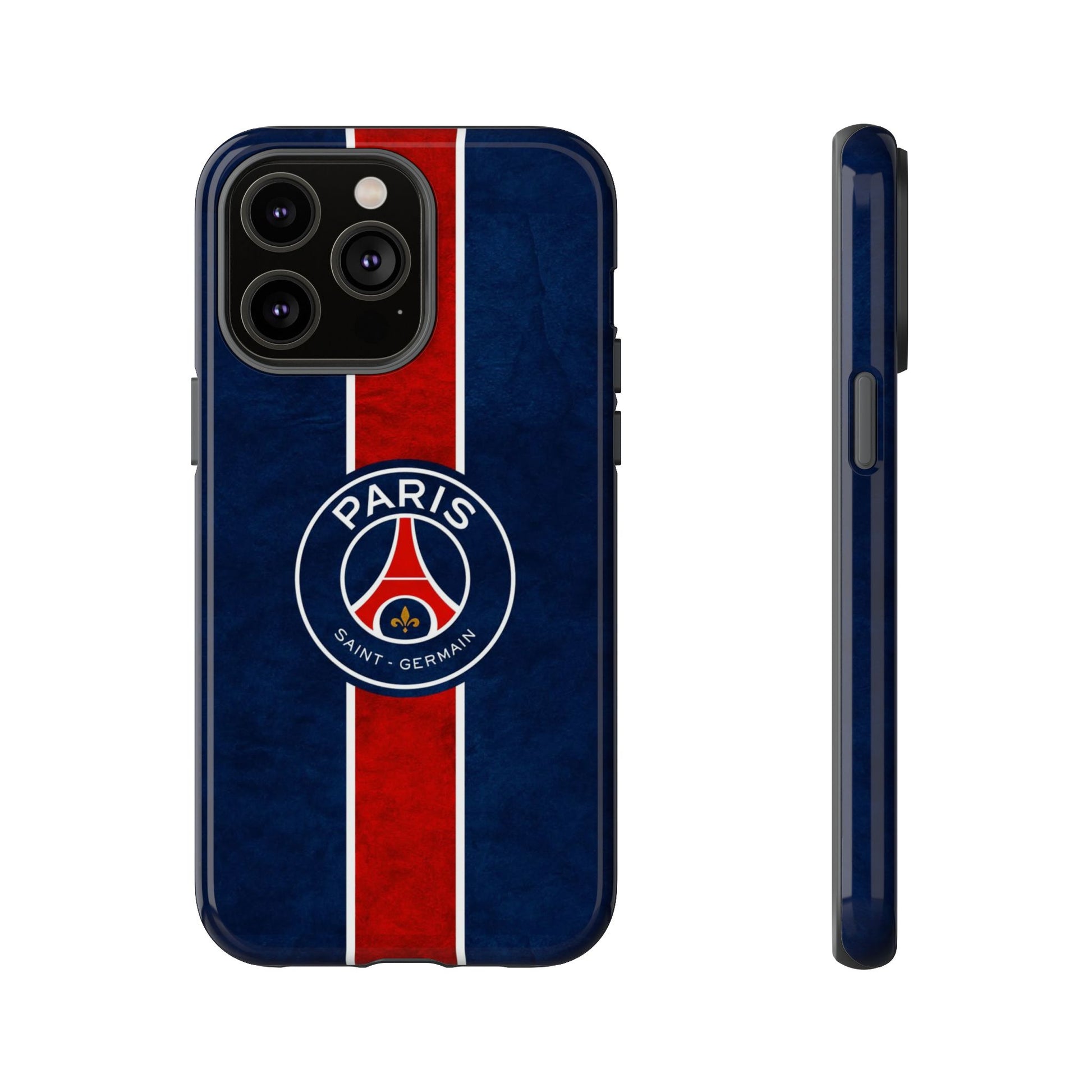Paris Saint Germain Tough Phone Case fon Fans - Durable Sports Design - Roe Creation
