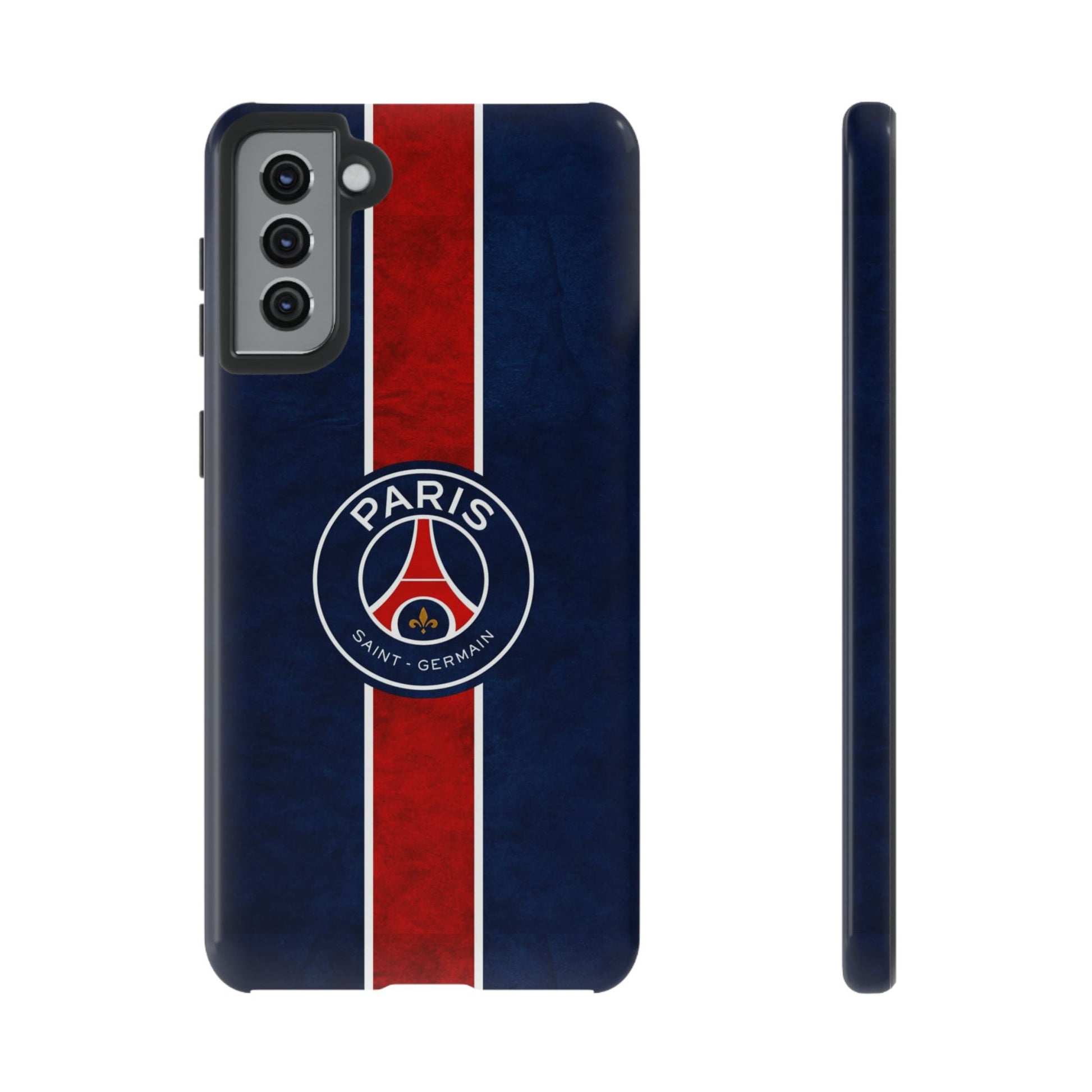 Paris Saint Germain Tough Phone Case fon Fans - Durable Sports Design - Roe Creation