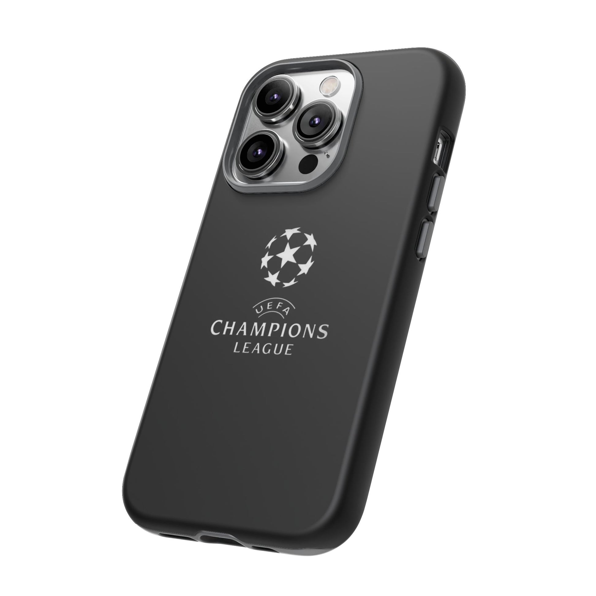 Champions League Phone Case - Tough Protection for Soccer Fans - Roe Creation