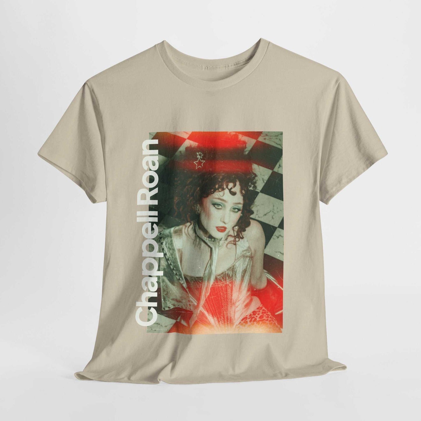 Chappell Roan Artistic Unisex Heavy Cotton Tee for Lovers