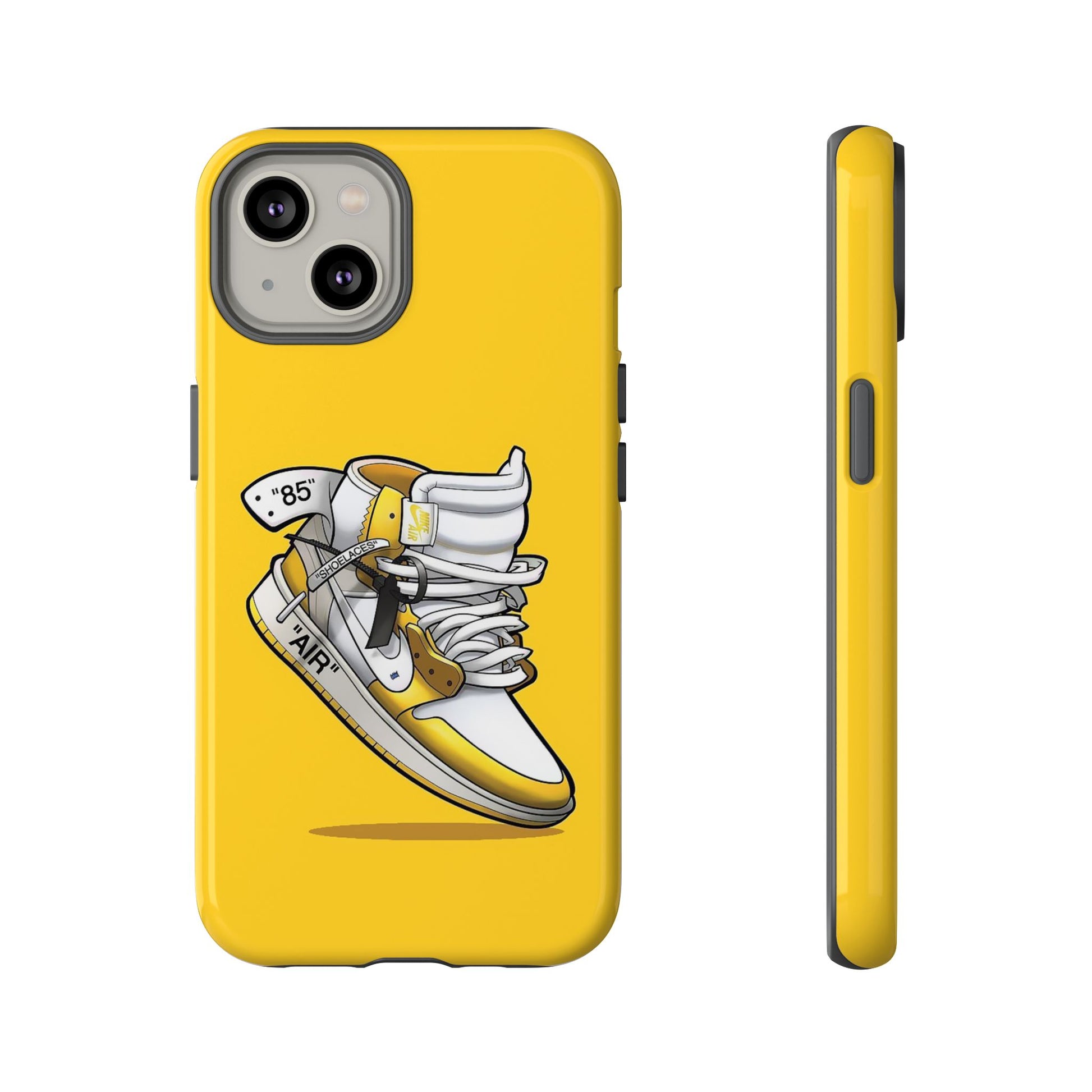 Stylish Nike Air Sneaker iPhone Case - Tough Cases with Unique Design - Roe Creation
