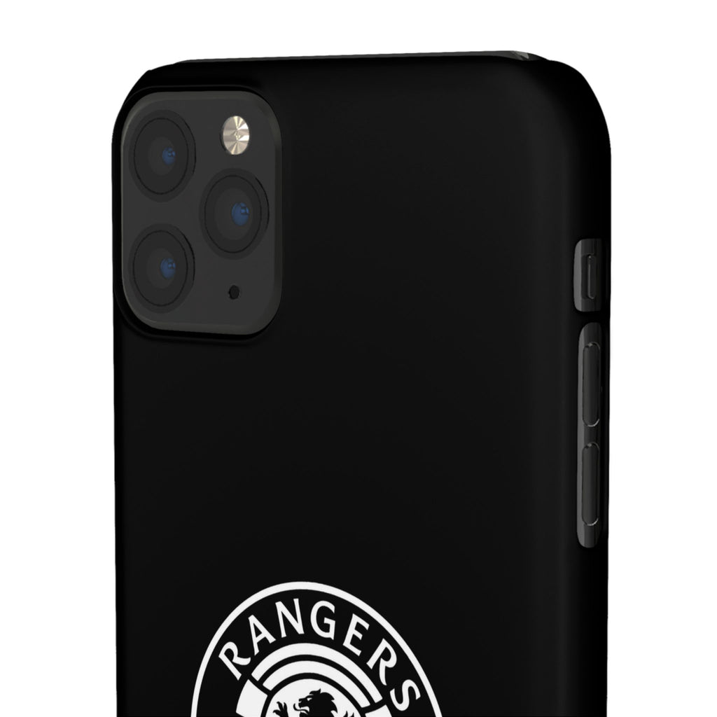 Rangers Football Club Snap Case - Stylish Protection for Fans - Roe Creation