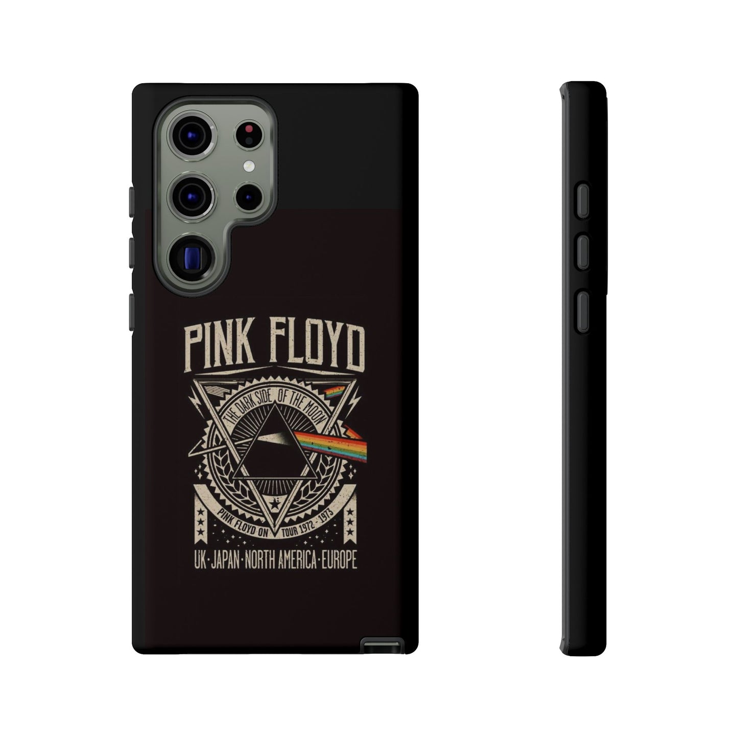 Pink Floyd Tough Phone Case – Iconic Rock Design for iPhone & Samsung