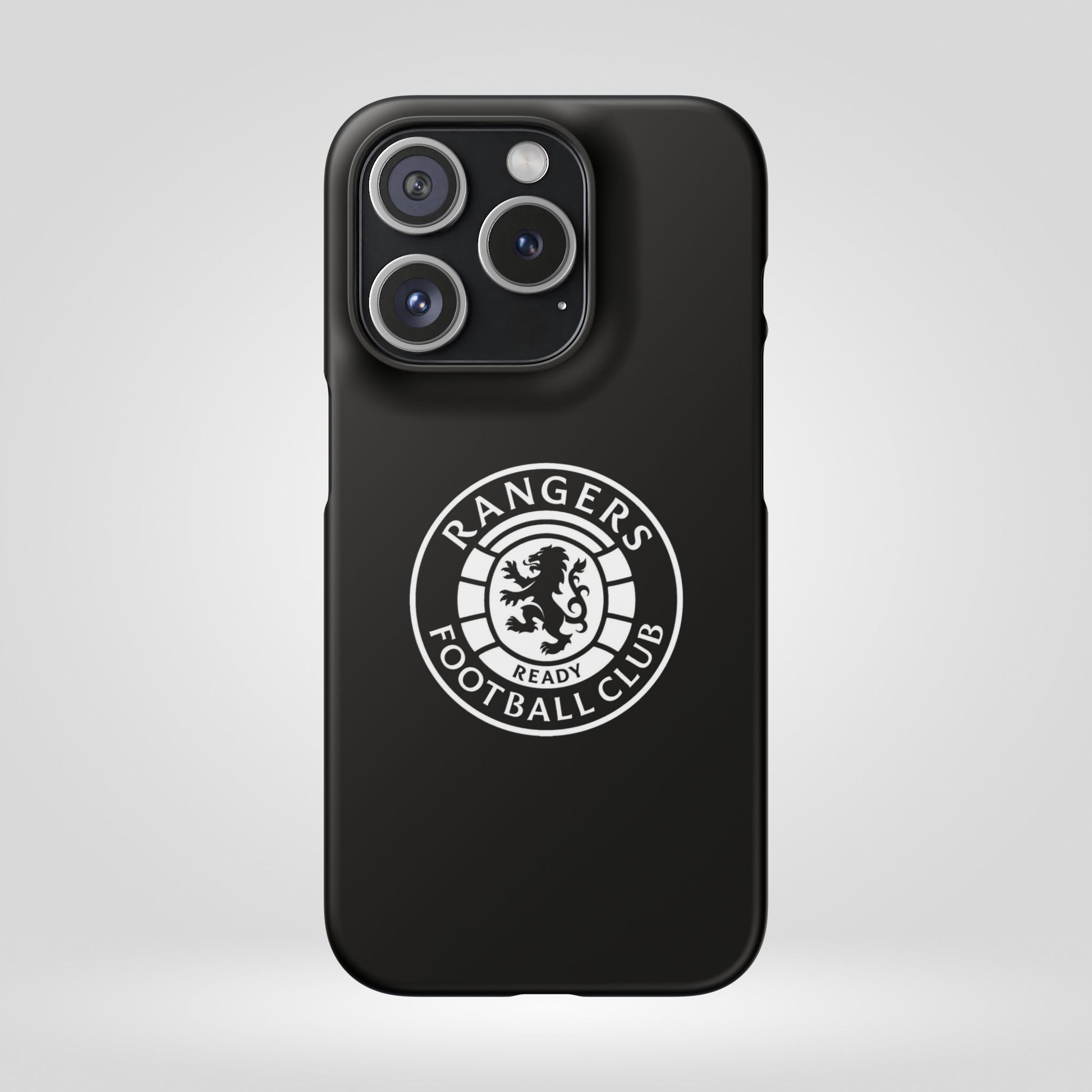 Rangers Football Club Snap Case - Stylish Protection for Fans - Roe Creation