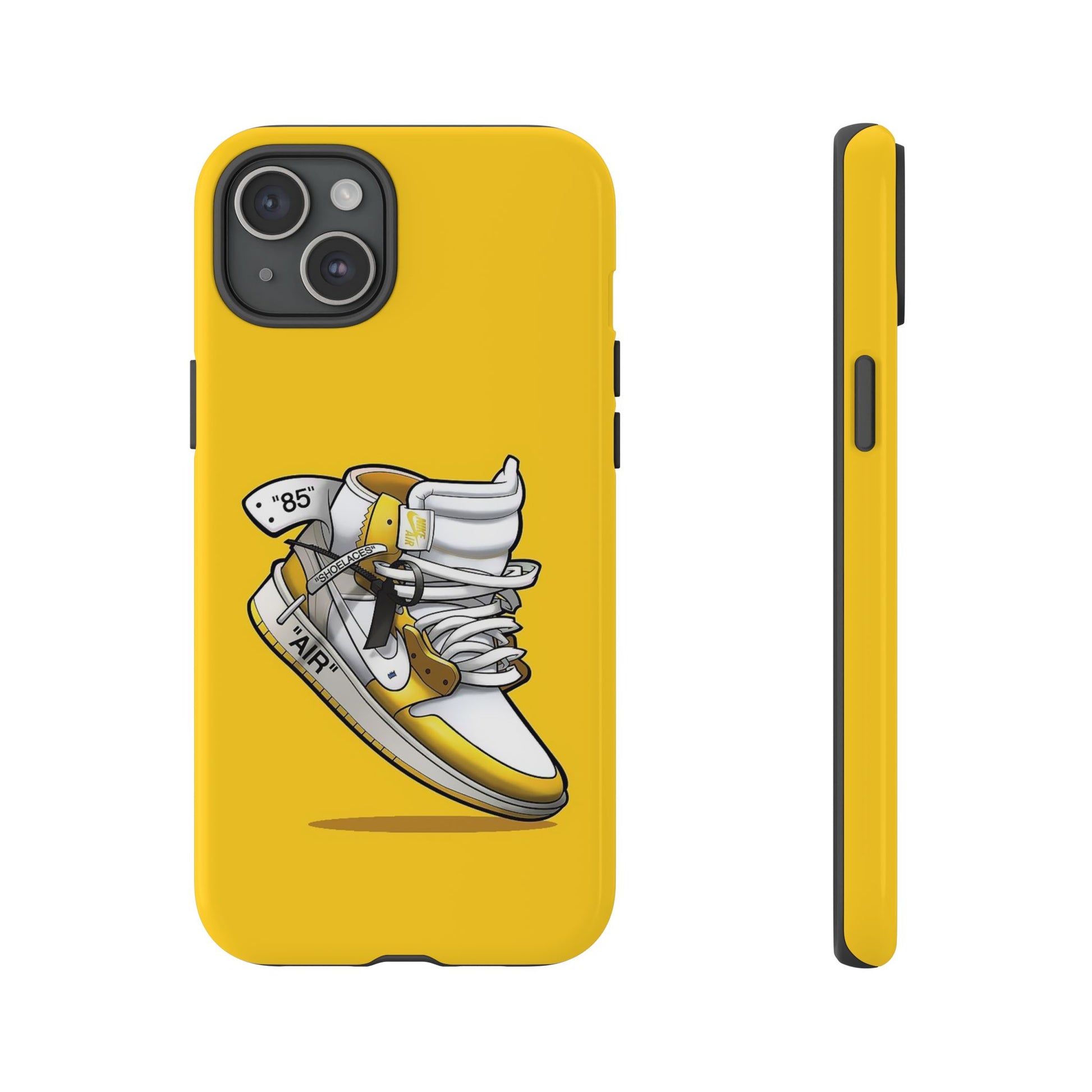 Stylish Nike Air Sneaker iPhone Case - Tough Cases with Unique Design - Roe Creation