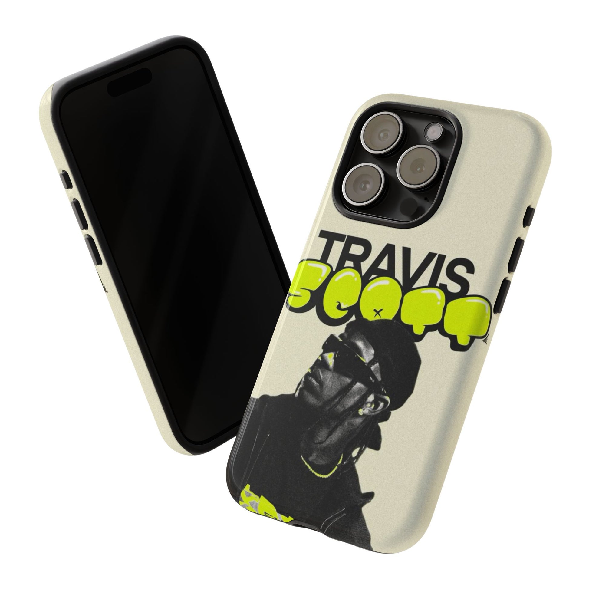 Travis Scott Phone Case - Tough & Stylish Designer Cover - Roe Creation