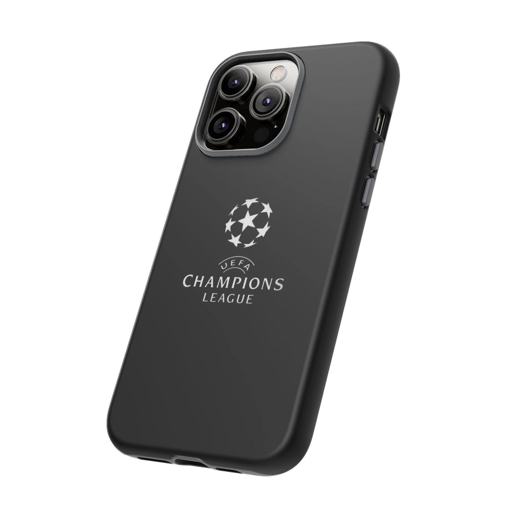 Champions League Phone Case - Tough Protection for Soccer Fans - Roe Creation