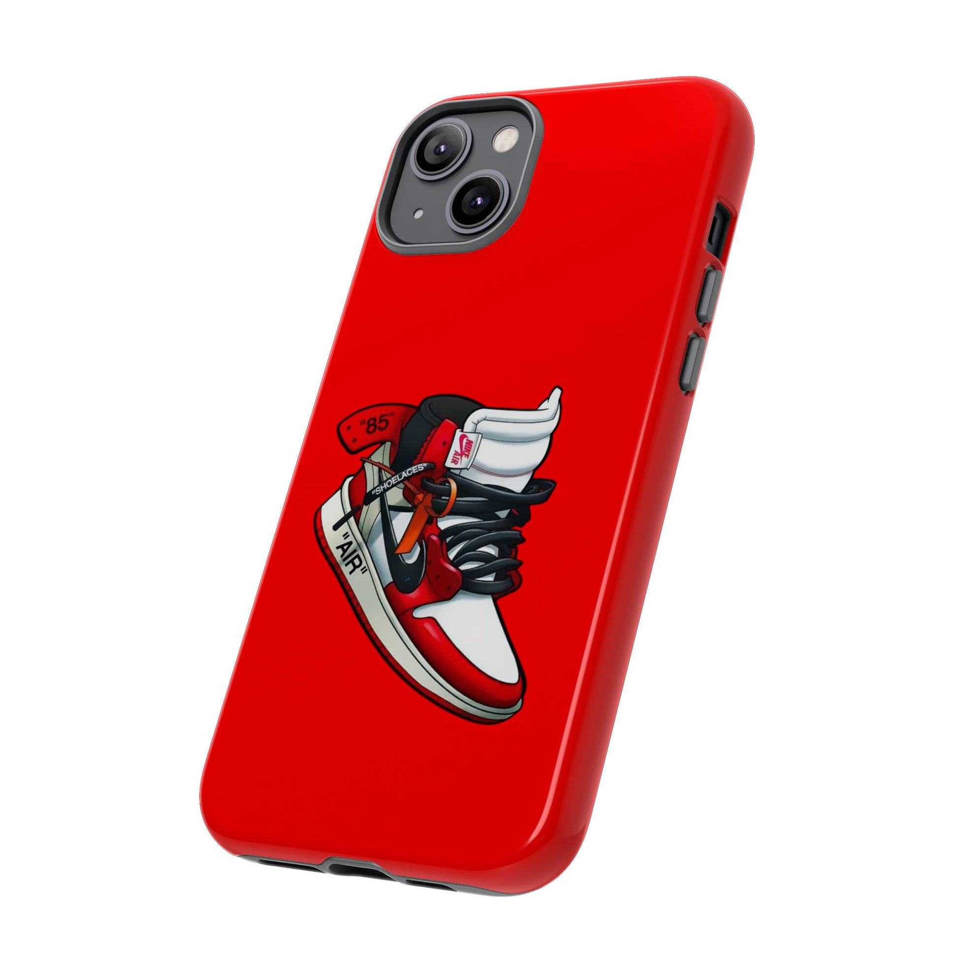 Nike Sneaker-Inspired Pihone Case - Tough Cases for Streetwear Lovers - Roe Creation