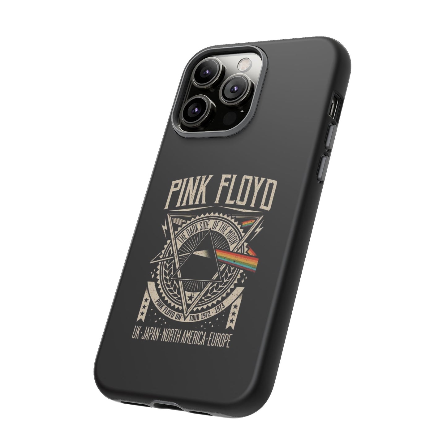Pink Floyd Tough Phone Case – Iconic Rock Design for iPhone & Samsung