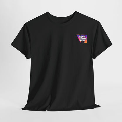 Grand Theft Auto VI Unisex Heavy Cotton Tee - GTA VI