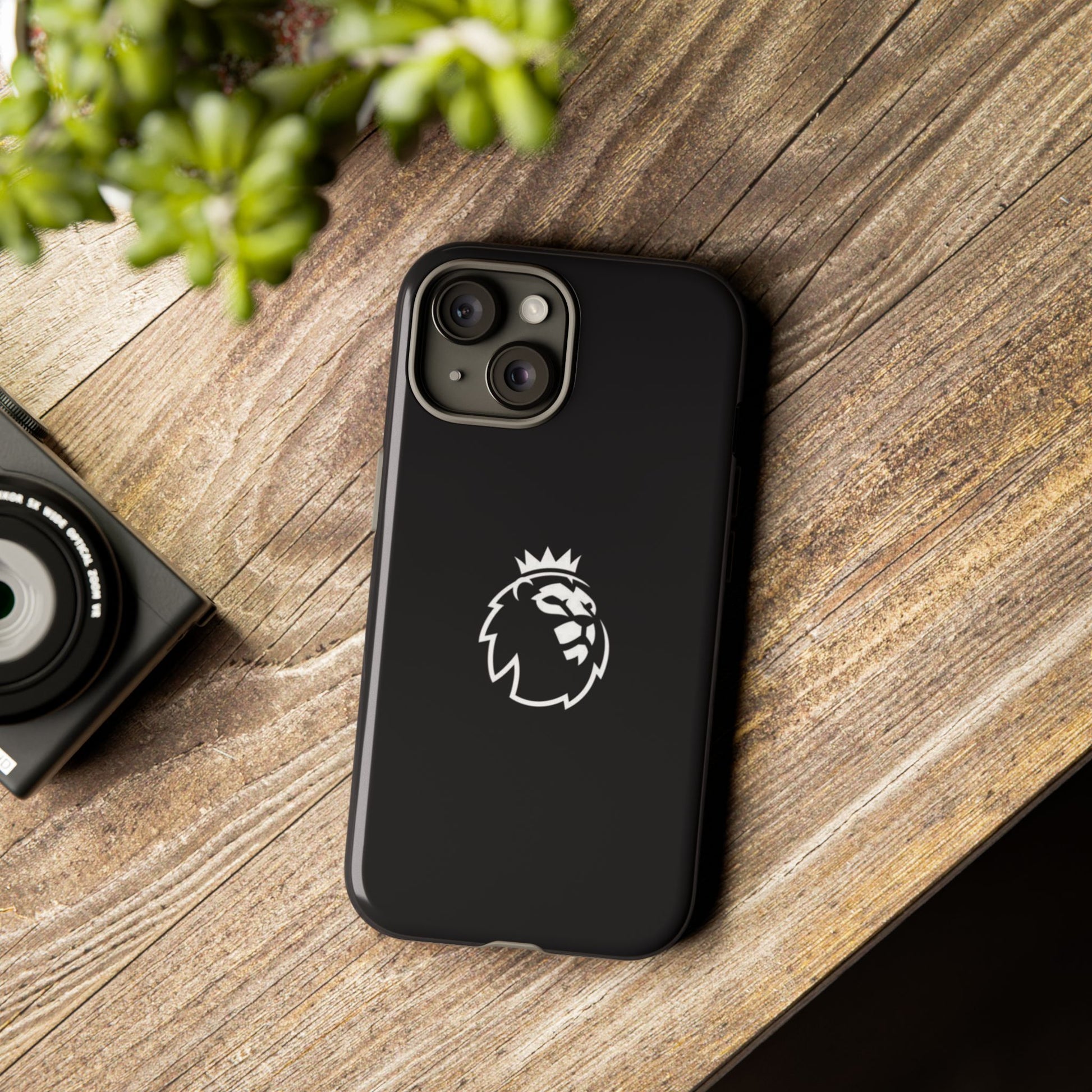 Premiere League Tough Phone Cases - Emblem for Sport Lovers - Roe Creation