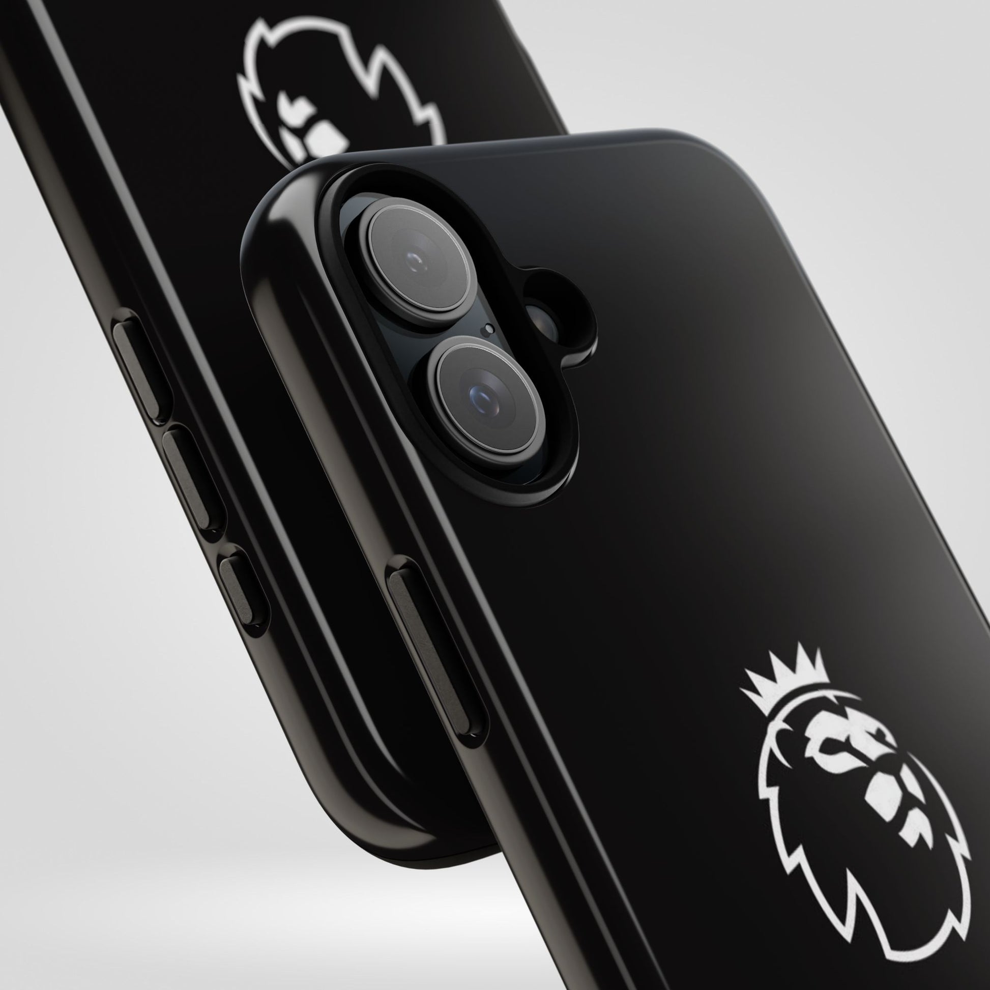 Premiere League Tough Phone Cases - Emblem for Sport Lovers - Roe Creation