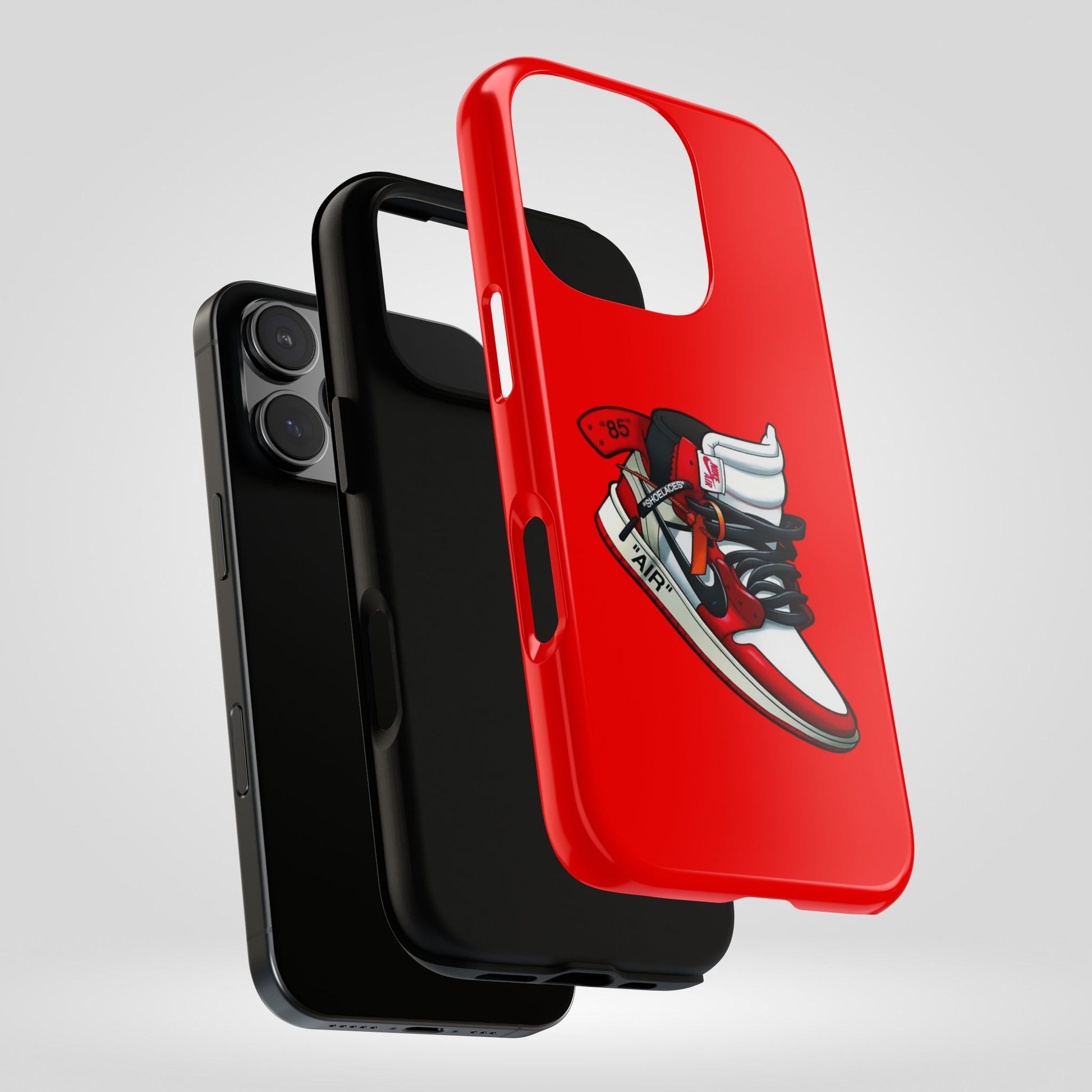 Nike Sneaker-Inspired Pihone Case - Tough Cases for Streetwear Lovers - Roe Creation