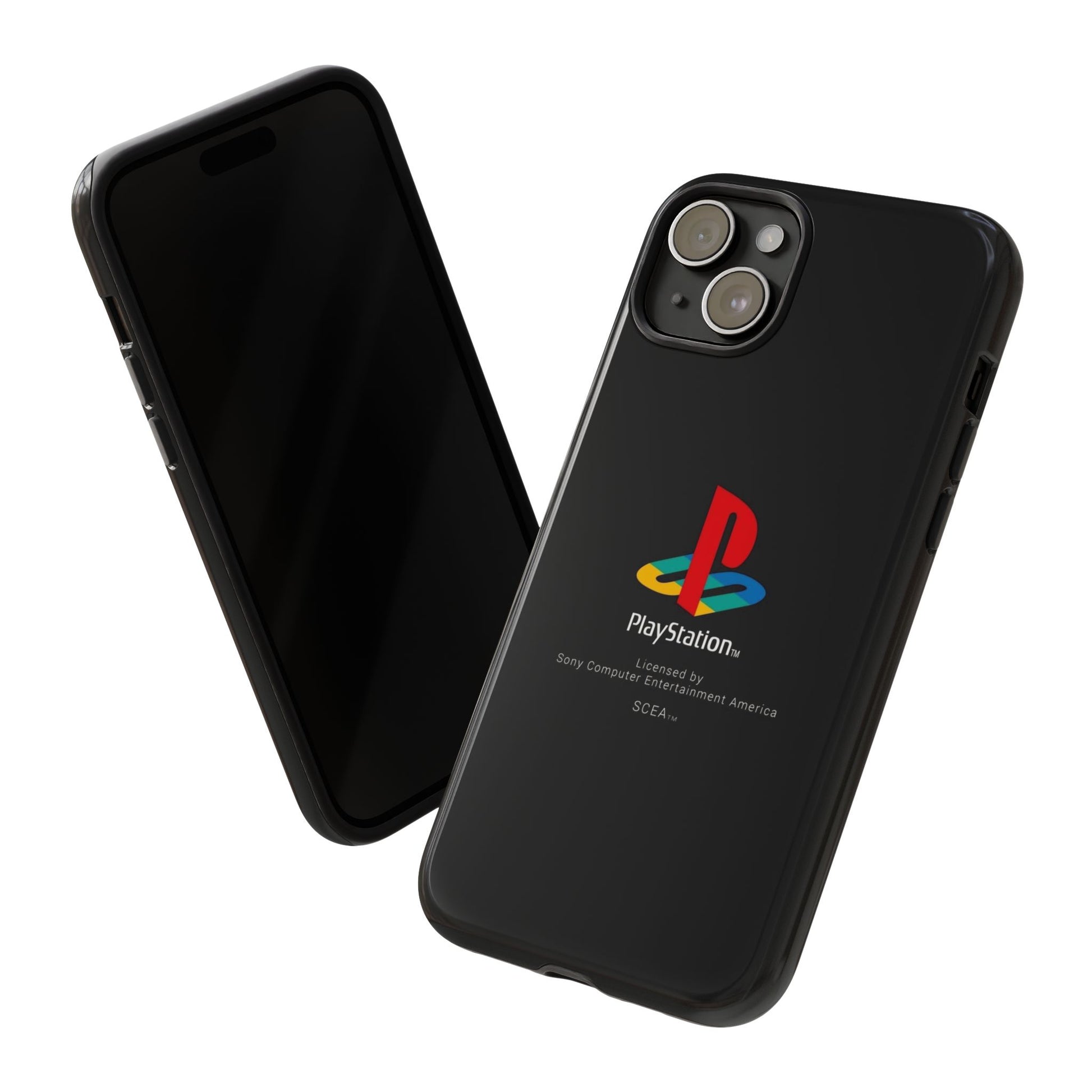 PlayStation Tough Phone Case - Durable Gaming Accessory - Roe Creation
