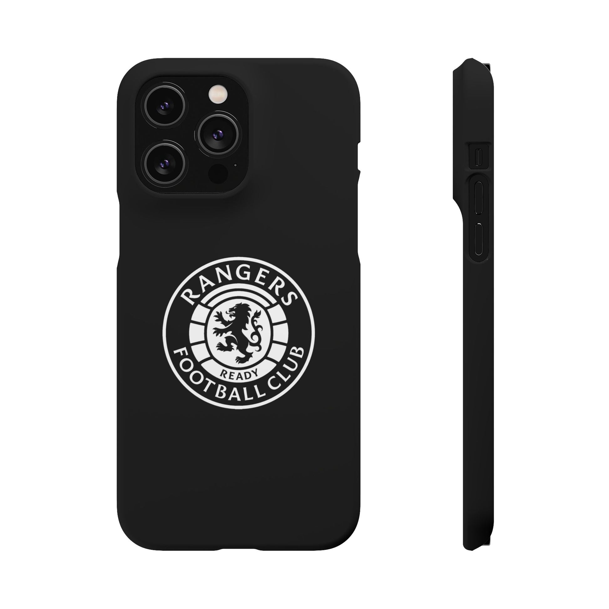 Rangers Football Club Snap Case - Stylish Protection for Fans - Roe Creation