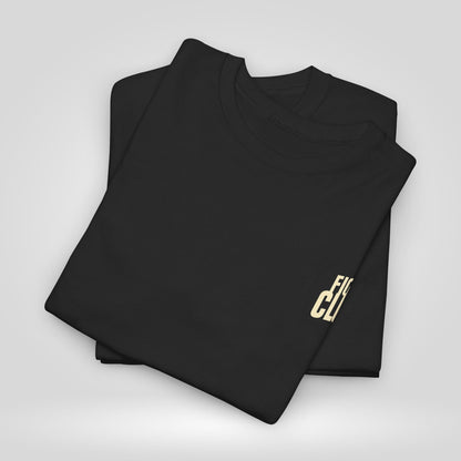 Fight Club Edward Norton Unisex Heavy Cotton Tee - Retro Movie Graphic Shirt - Roe Creation
