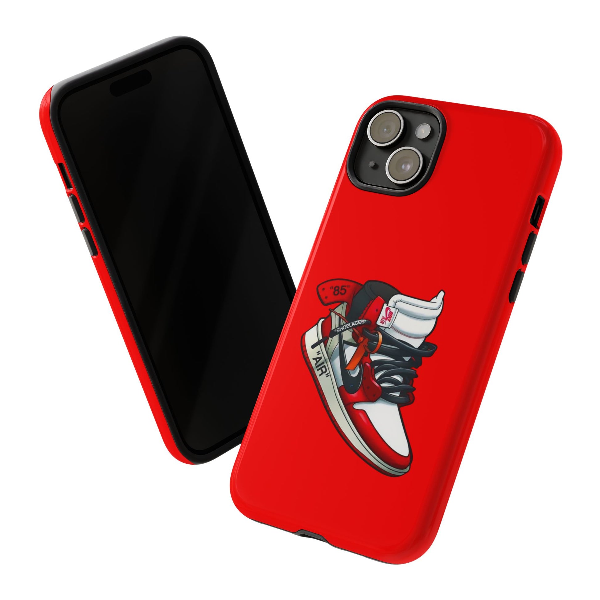 Nike Sneaker-Inspired Pihone Case - Tough Cases for Streetwear Lovers - Roe Creation