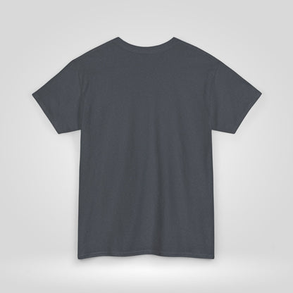 EA Sports Unisex Heavy Cotton Tee - Casual Stylish T-Shirt for Everyday Wear - Roe Creation