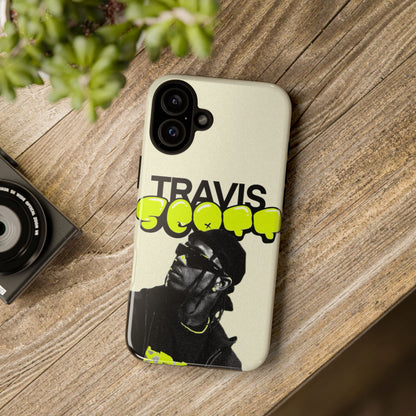 Travis Scott Phone Case - Tough & Stylish Designer Cover - Roe Creation