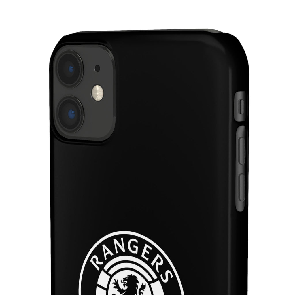 Rangers Football Club Snap Case - Stylish Protection for Fans - Roe Creation