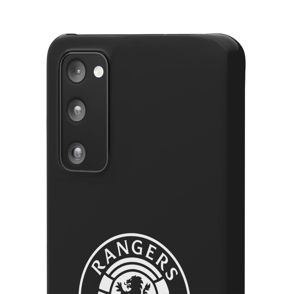 Rangers Football Club Snap Case - Stylish Protection for Fans - Roe Creation
