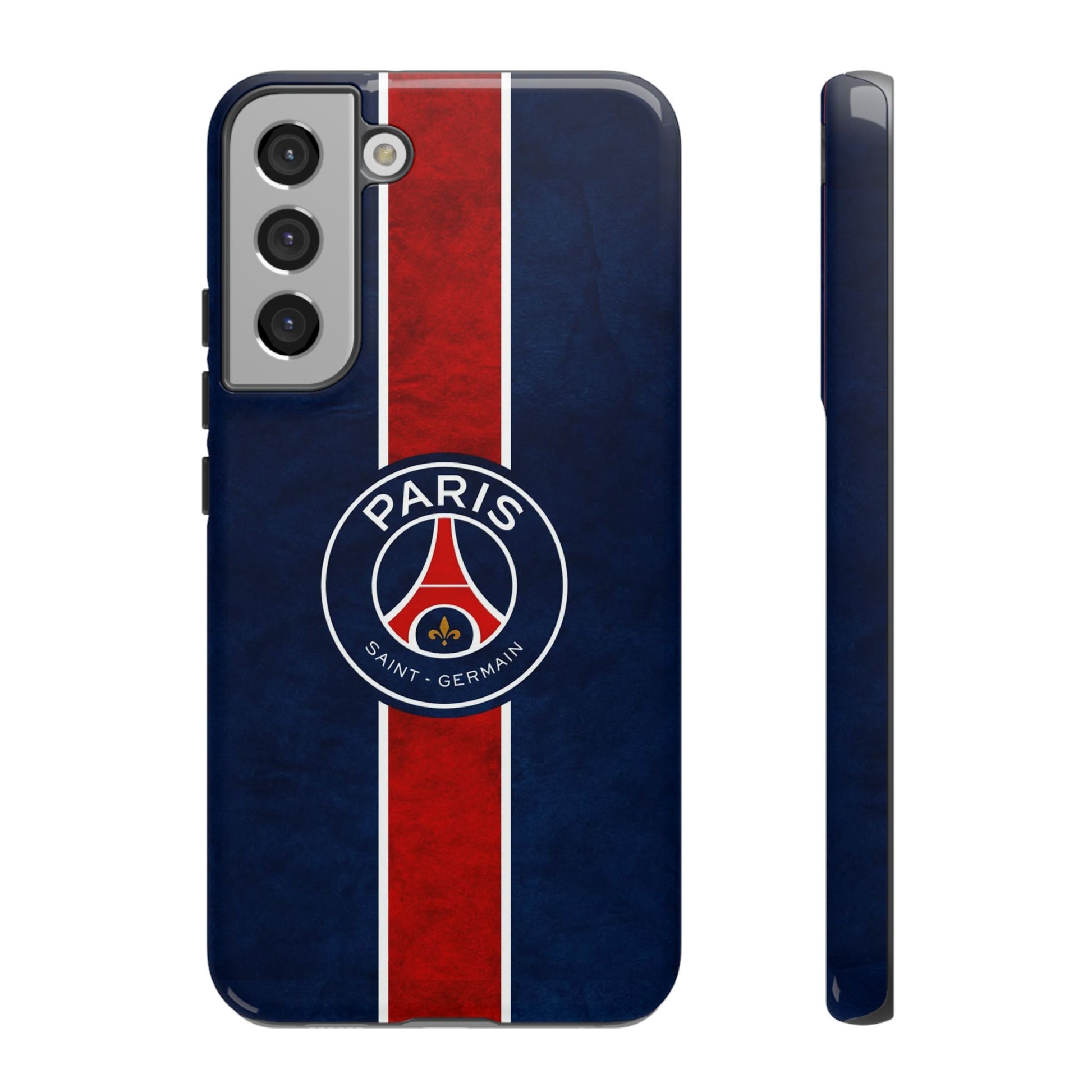 Paris Saint Germain Tough Phone Case fon Fans - Durable Sports Design - Roe Creation
