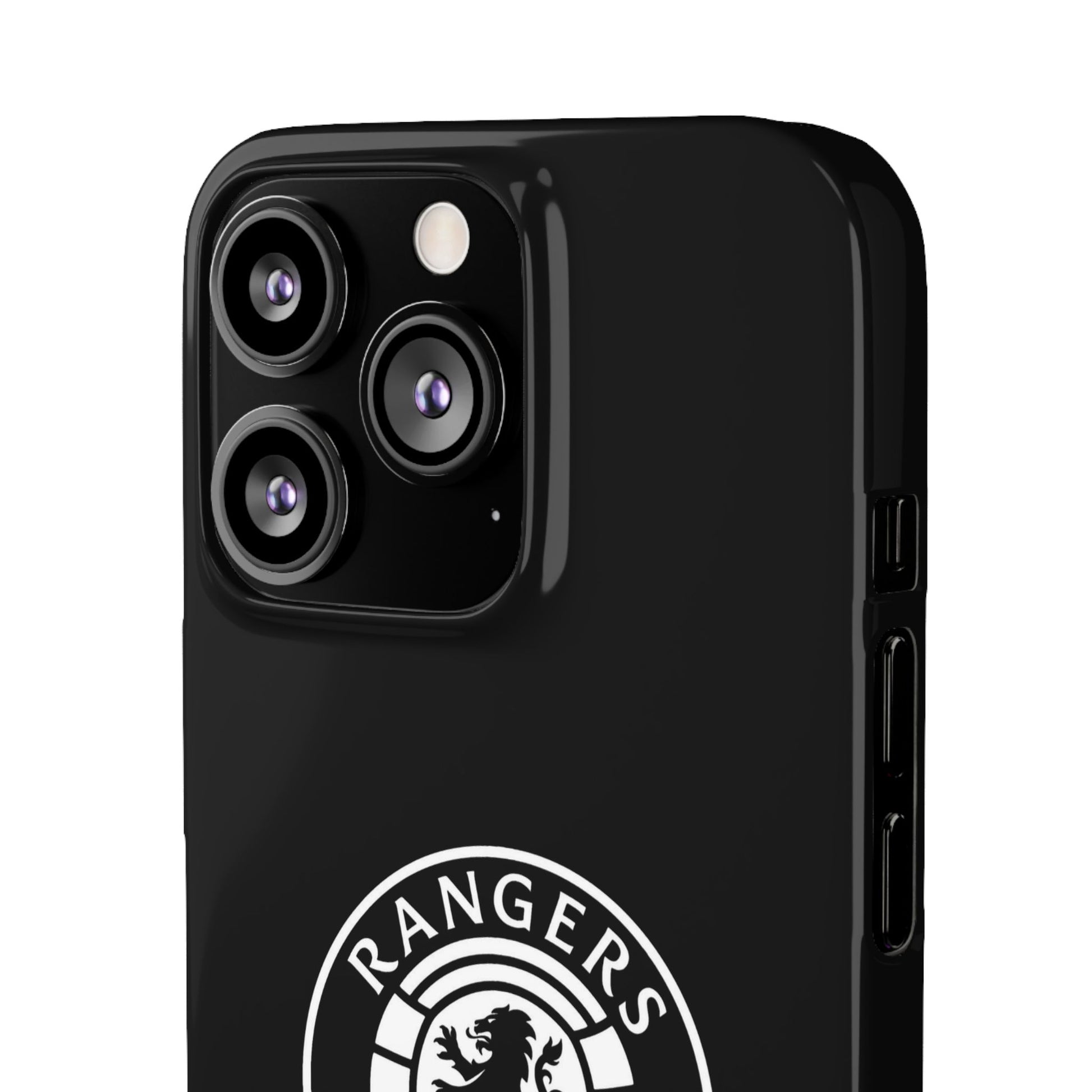 Rangers Football Club Snap Case - Stylish Protection for Fans - Roe Creation