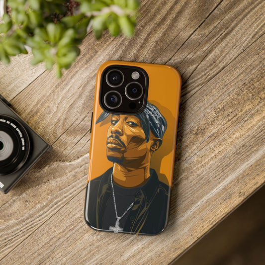 Musician Tough iPhone 14,15,16 Case